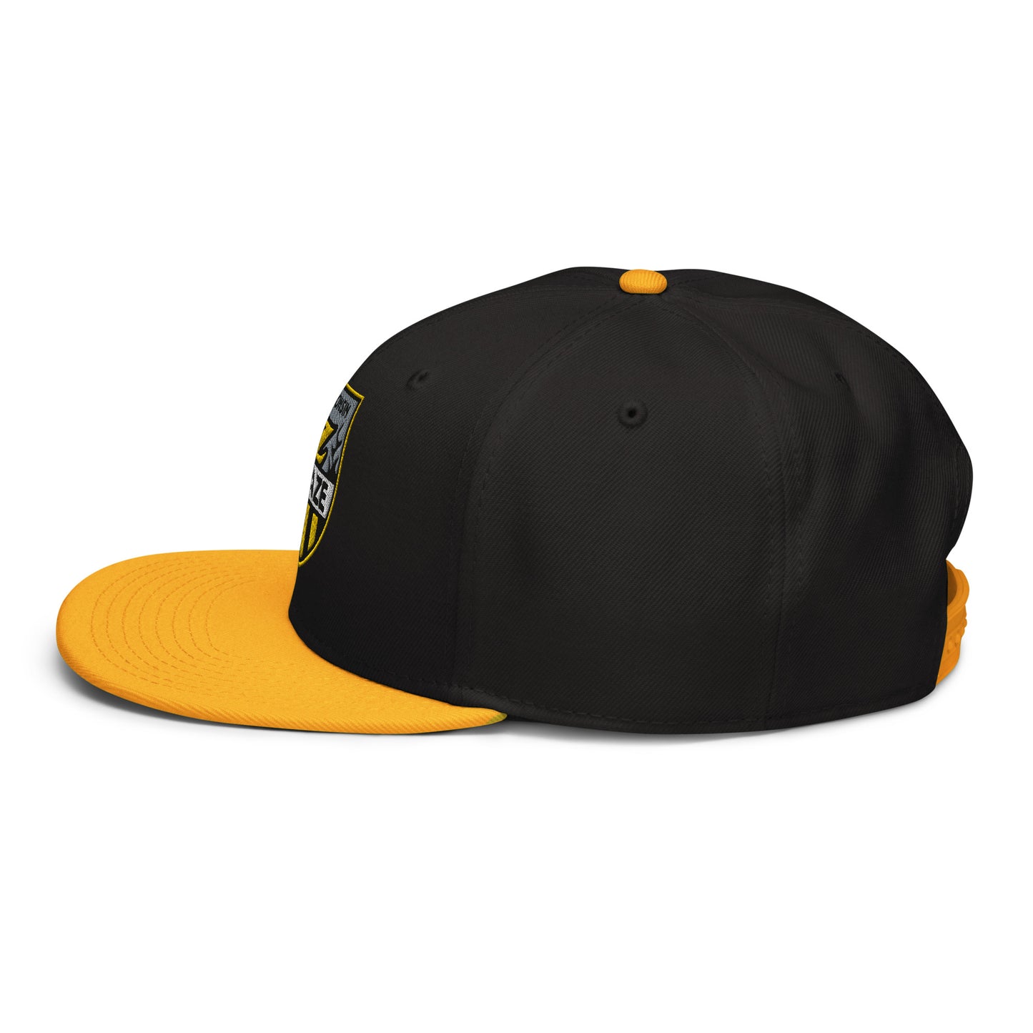 Wisconsin Blaze Hockey Snapback Hat