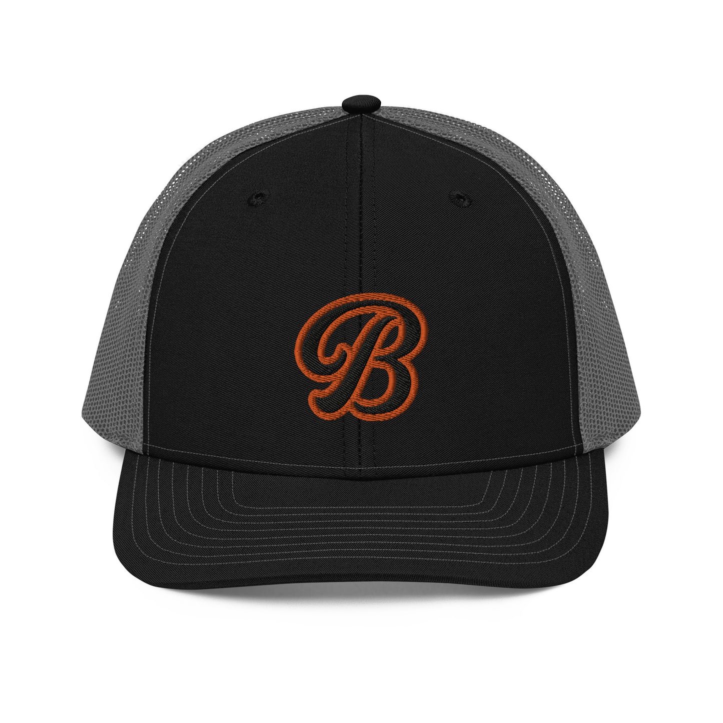 White Bear Lake Baseball Vintage B Trucker Cap