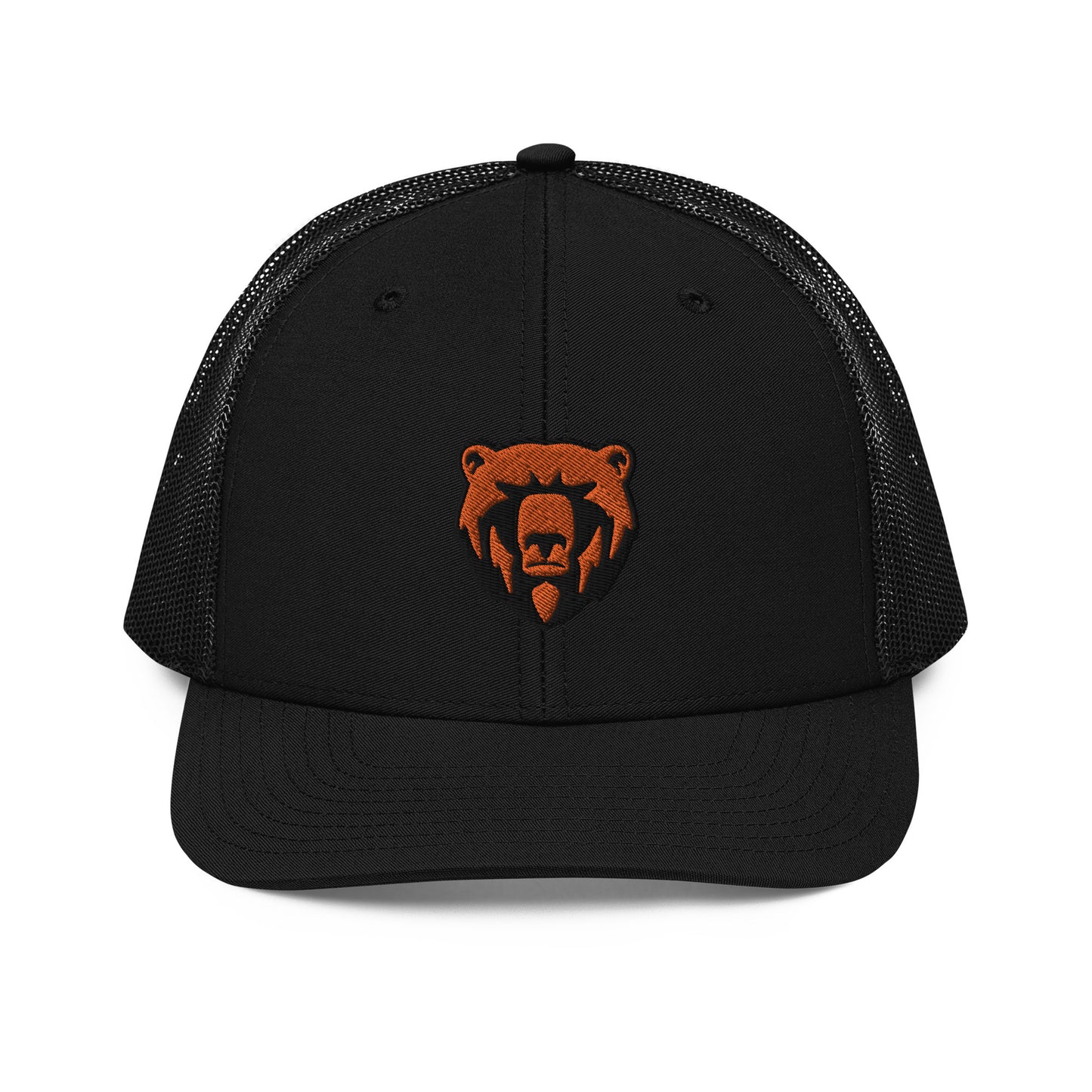 Angry Bear Trucker Hat