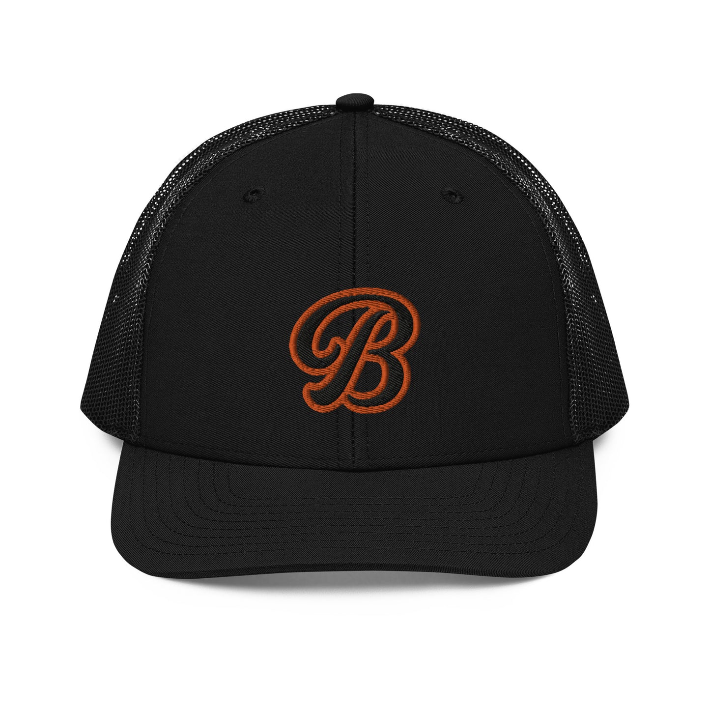 White Bear Lake Baseball Vintage B Trucker Cap