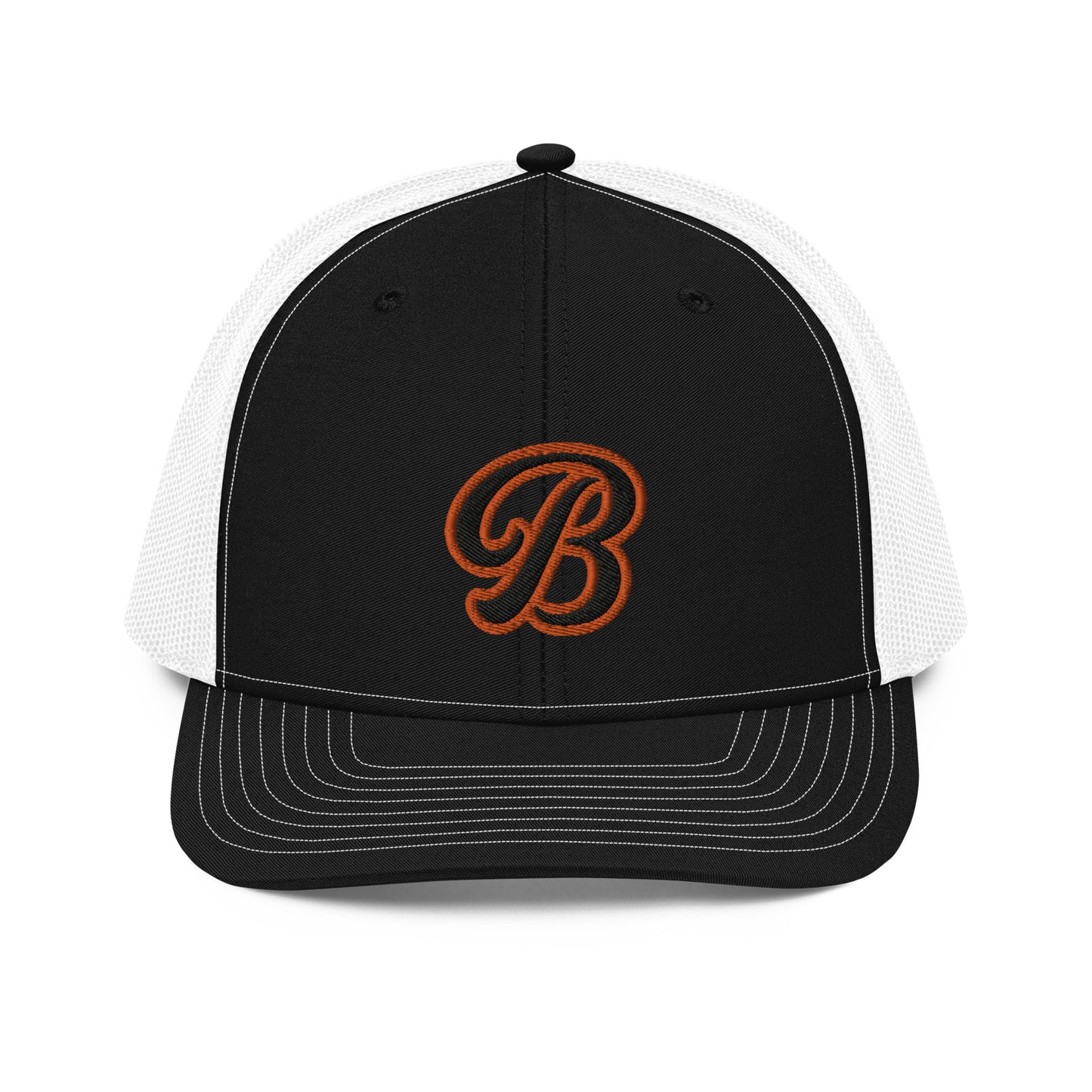 White Bear Lake Baseball Vintage B Trucker Cap