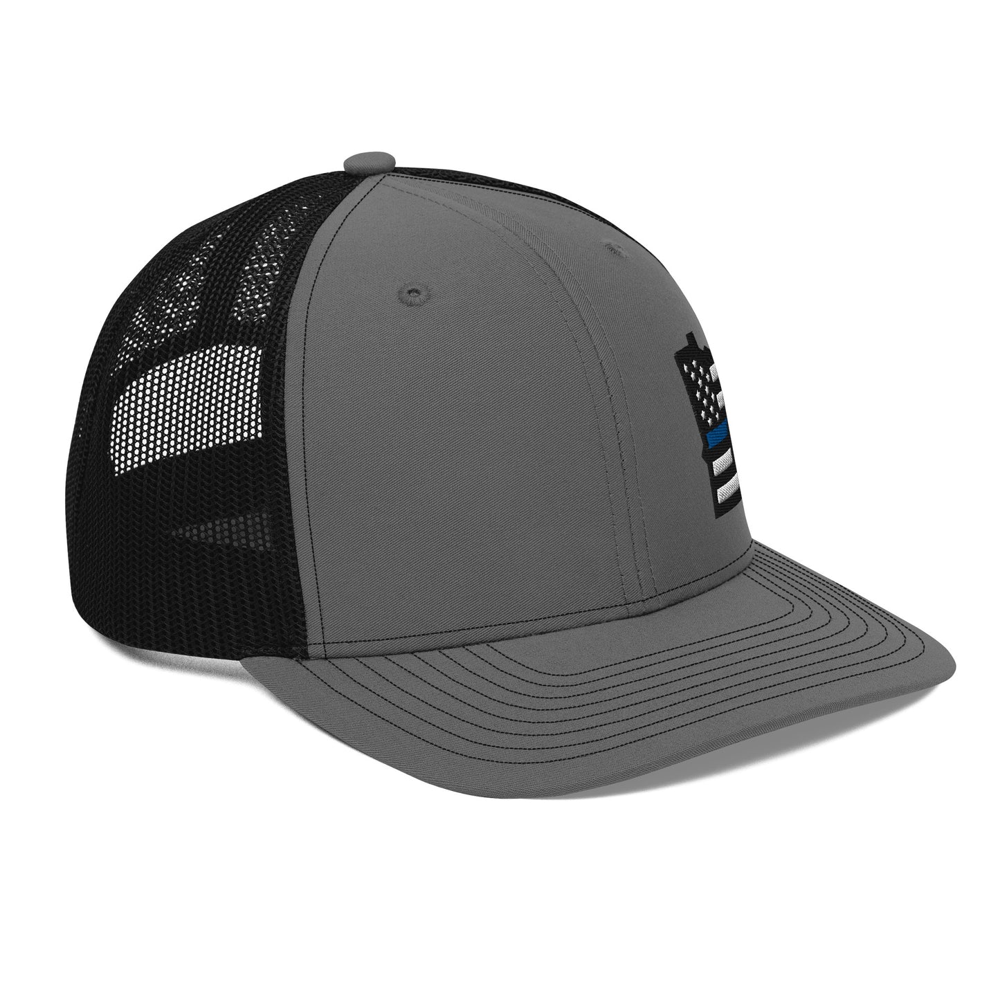 Maplewood Police MN TBL Richardson 112 Trucker Cap