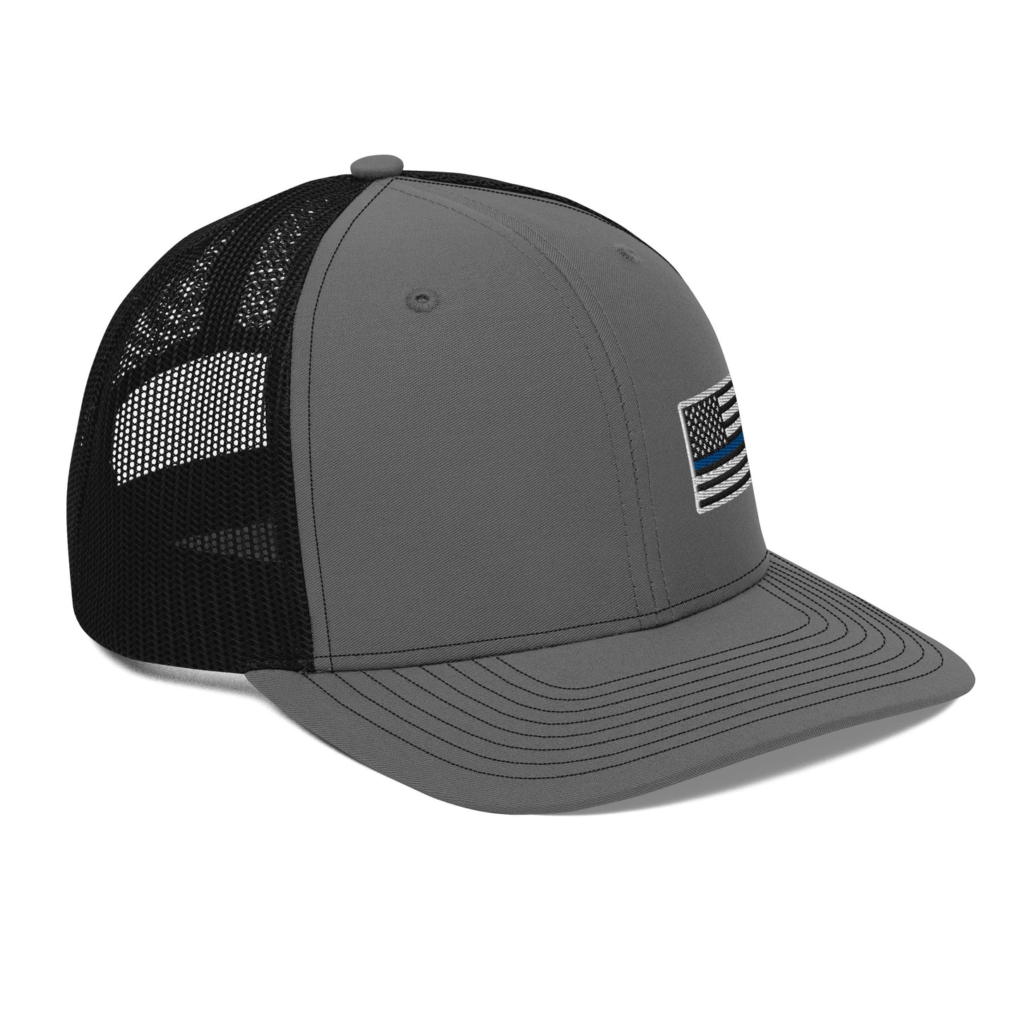 Maplewood Police USA TBL Richardson 112 Trucker Cap