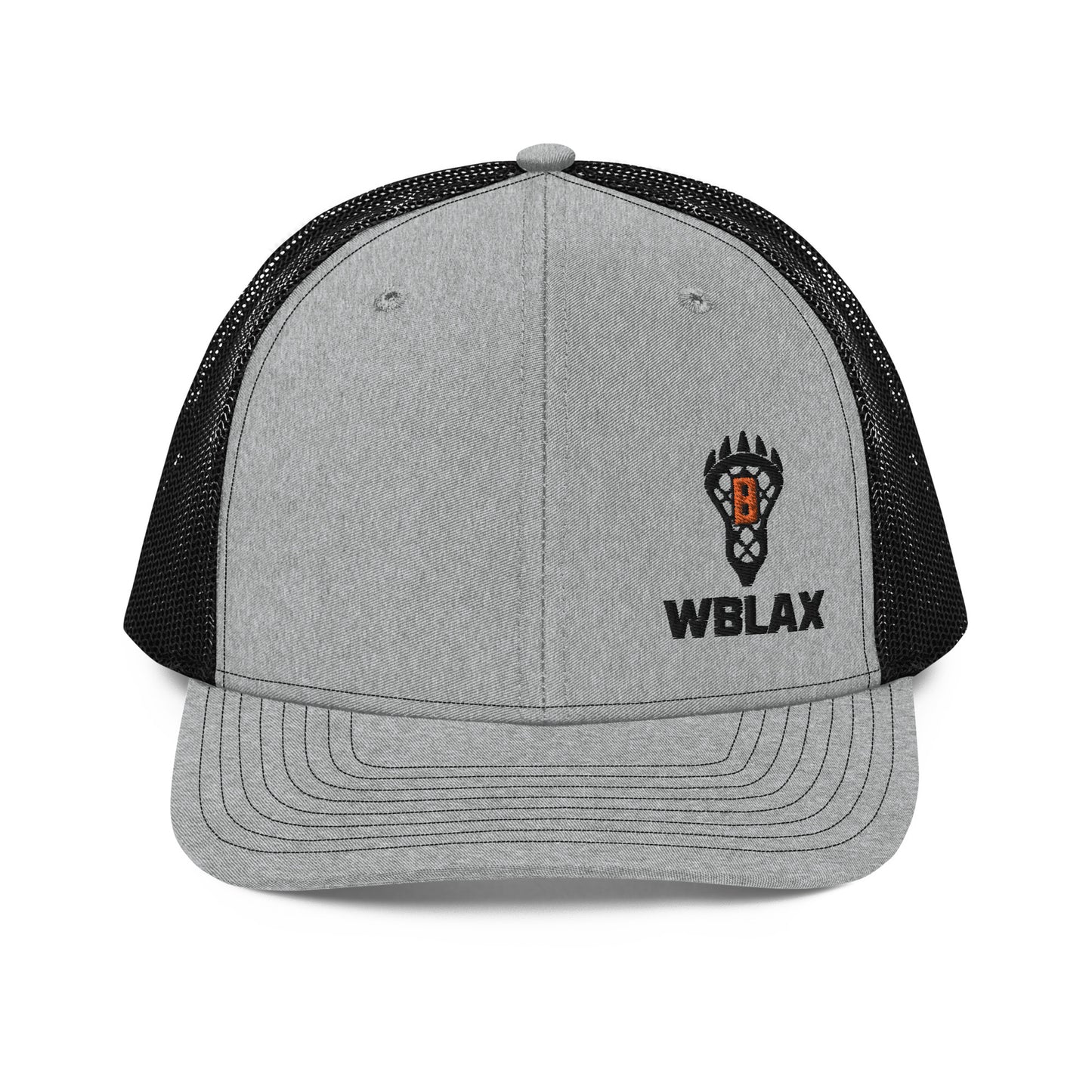 WBLAX Off-Center Richardson 112 Trucker Cap