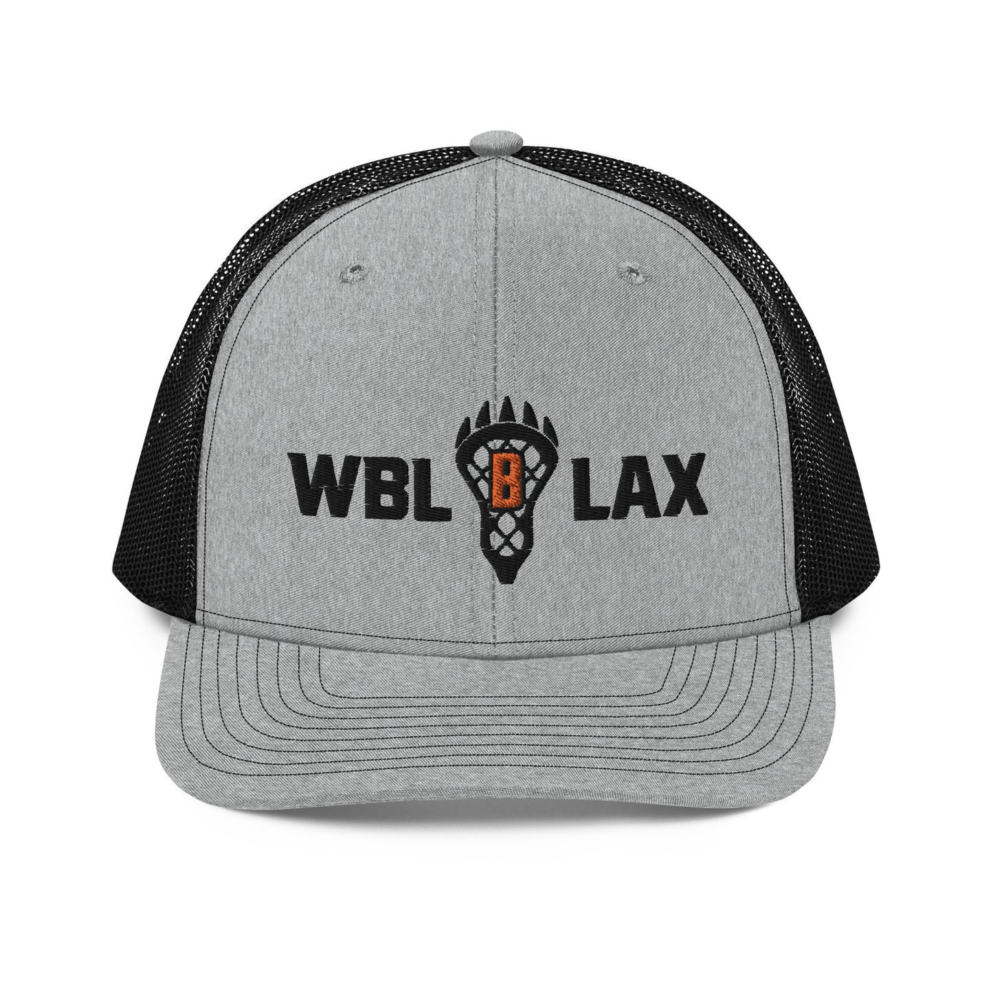 WBLAX Richardson 112 Trucker Cap
