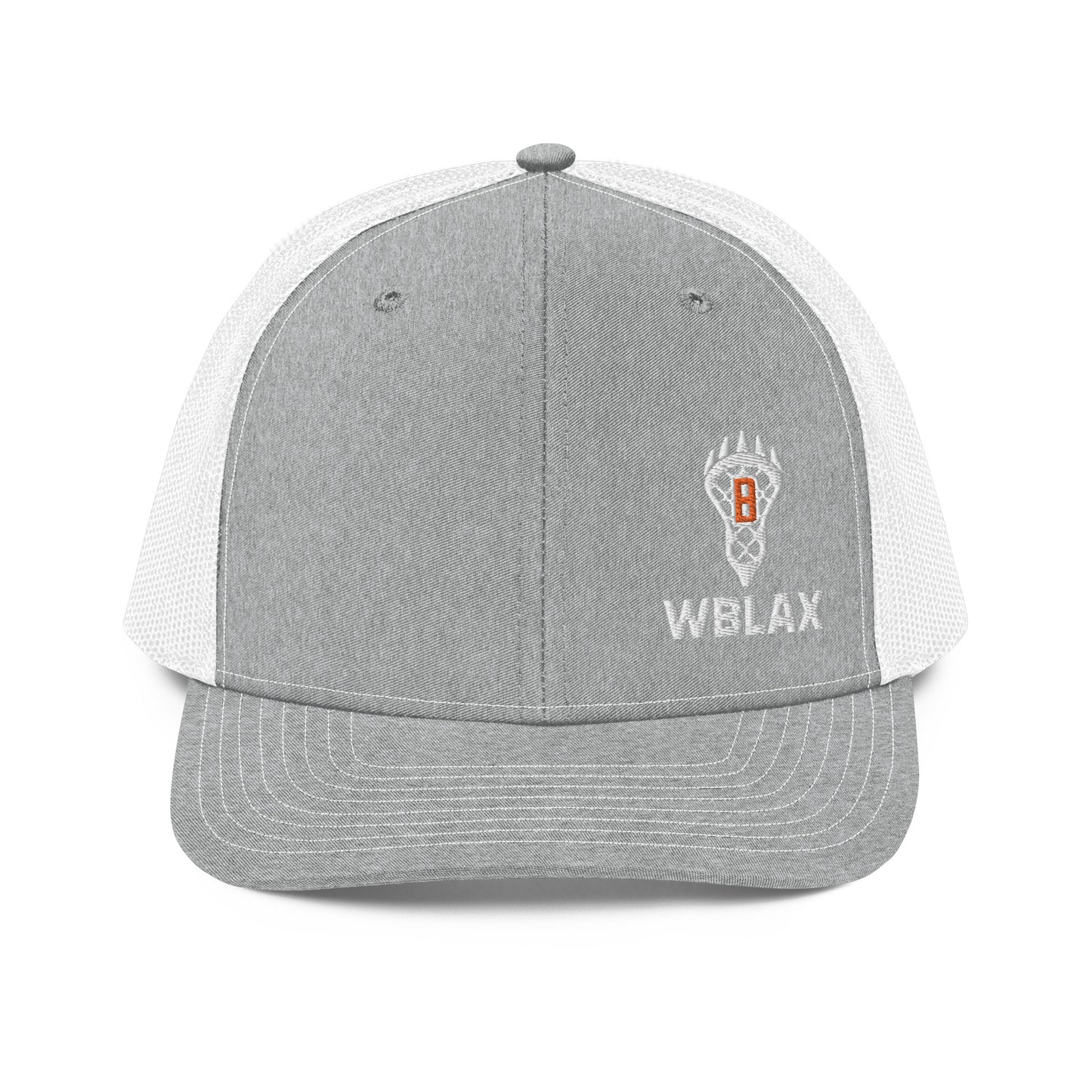 WBLAX Off-Center Richardson 112 Trucker Cap