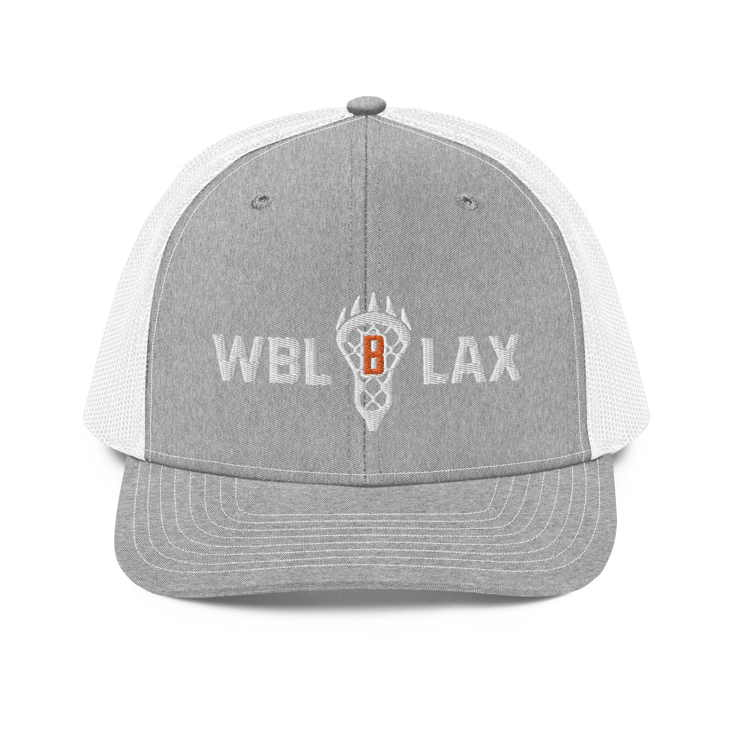 WBLAX Richardson 112 Trucker Cap