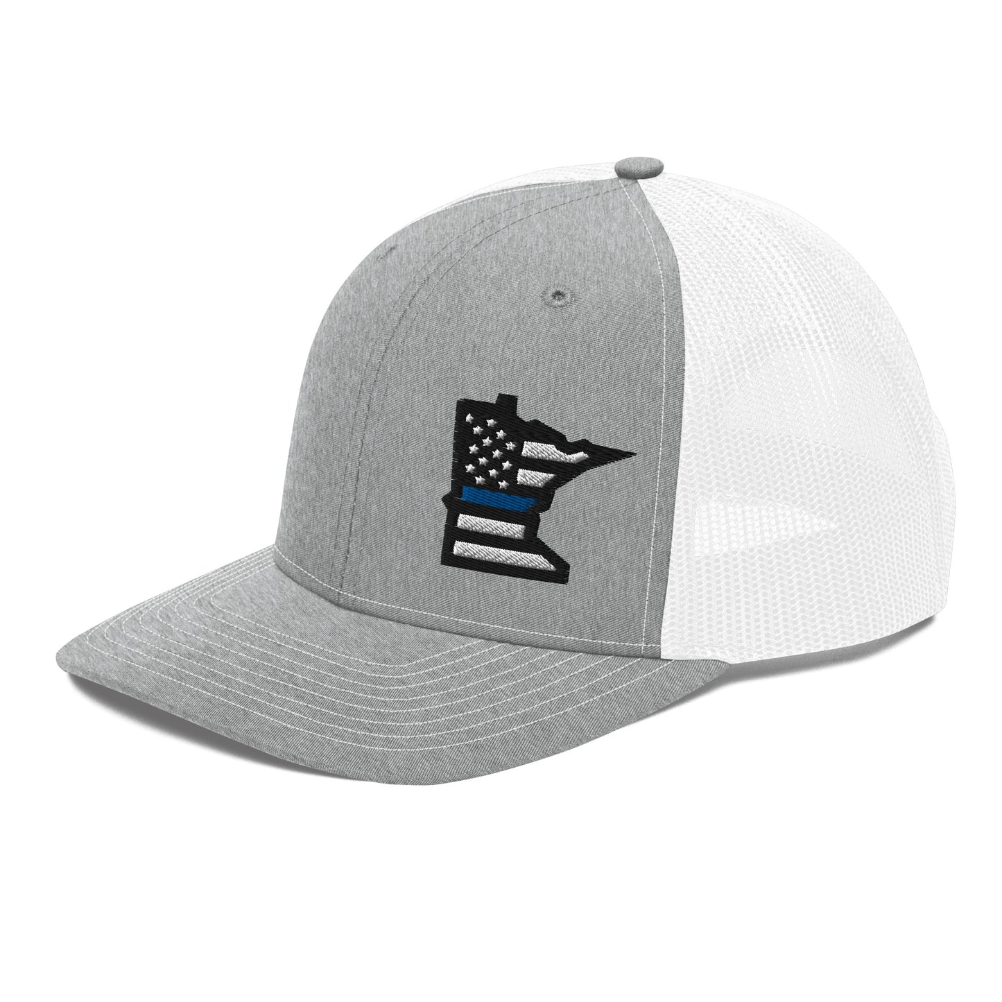 Maplewood Police MN TBL Richardson 112 Trucker Cap