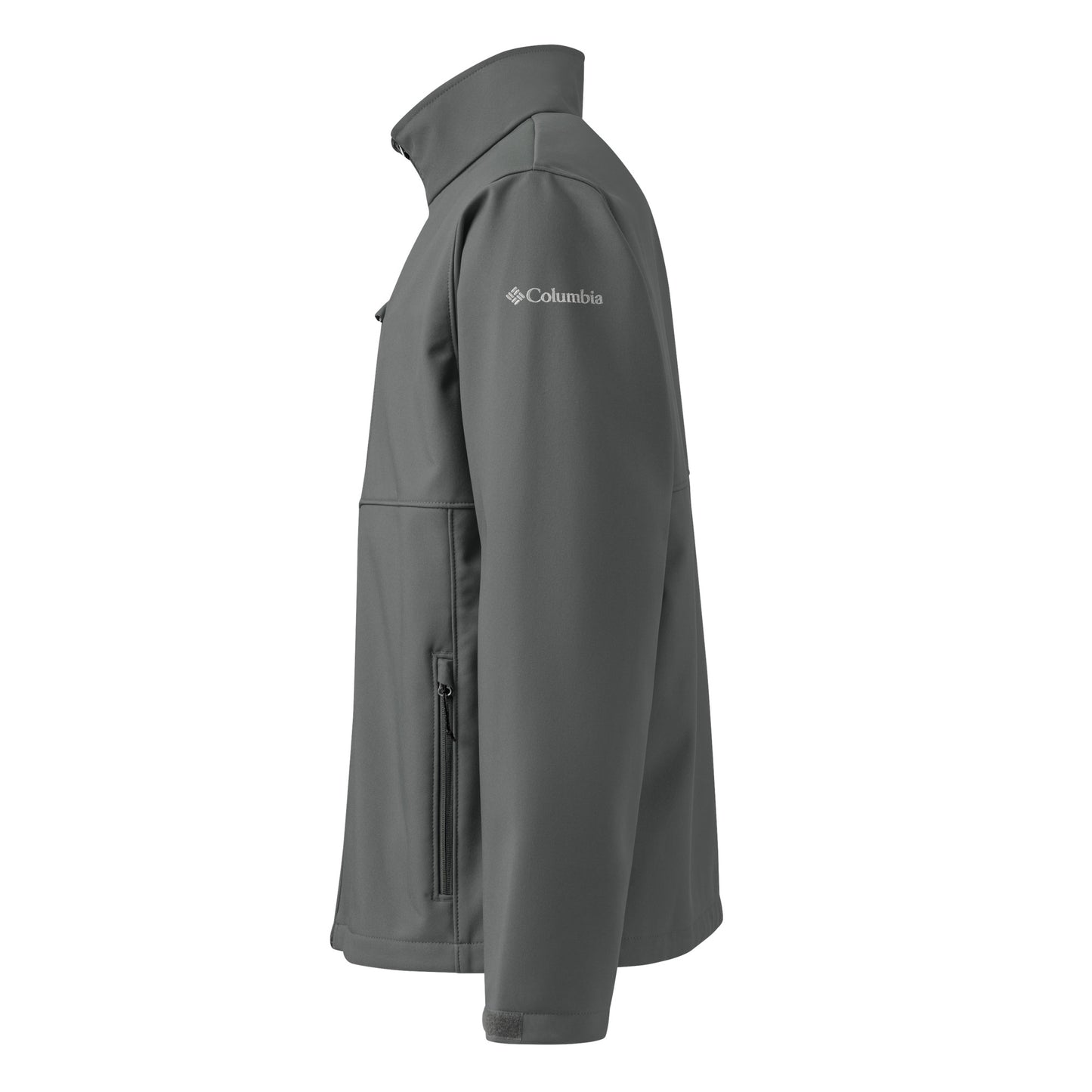 Forest Lake Hockey Ranger Shield Columbia soft shell jacket
