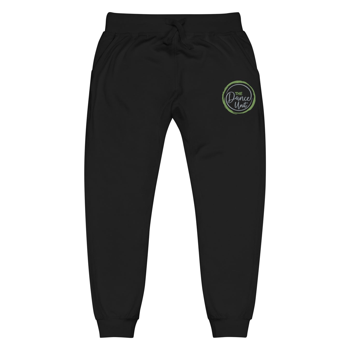 TDU Embroidered Fleece Sweatpants