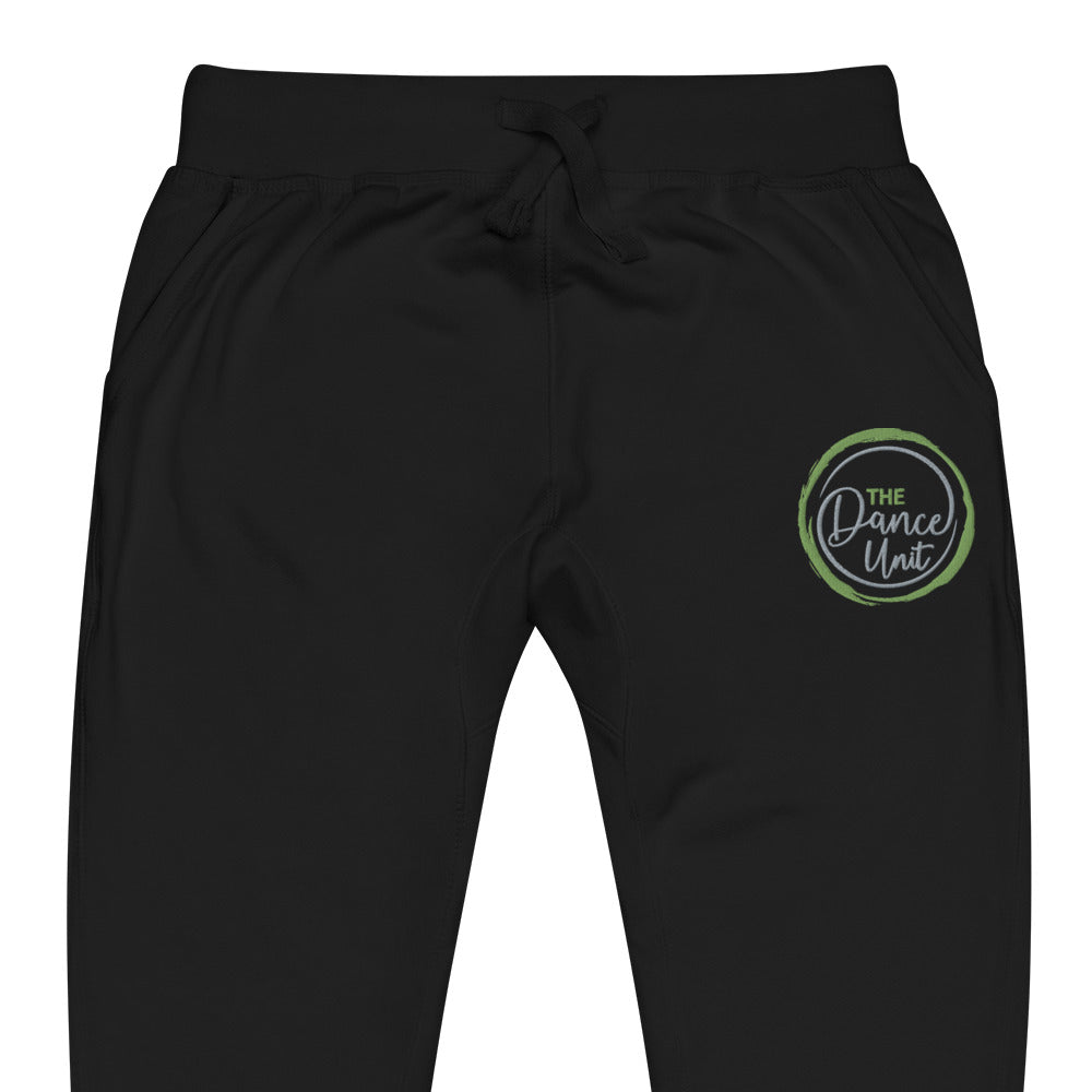 TDU Embroidered Fleece Sweatpants
