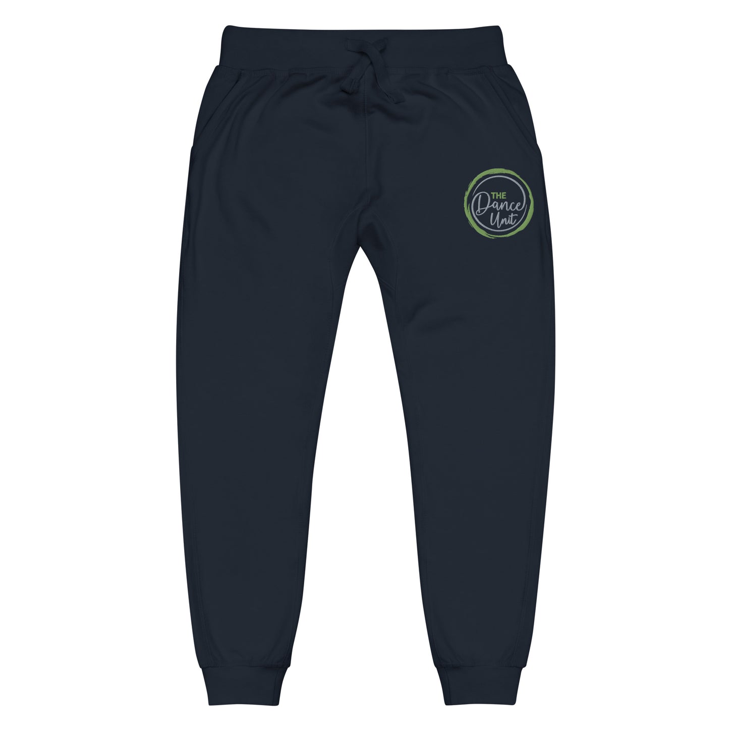 TDU Embroidered Fleece Sweatpants