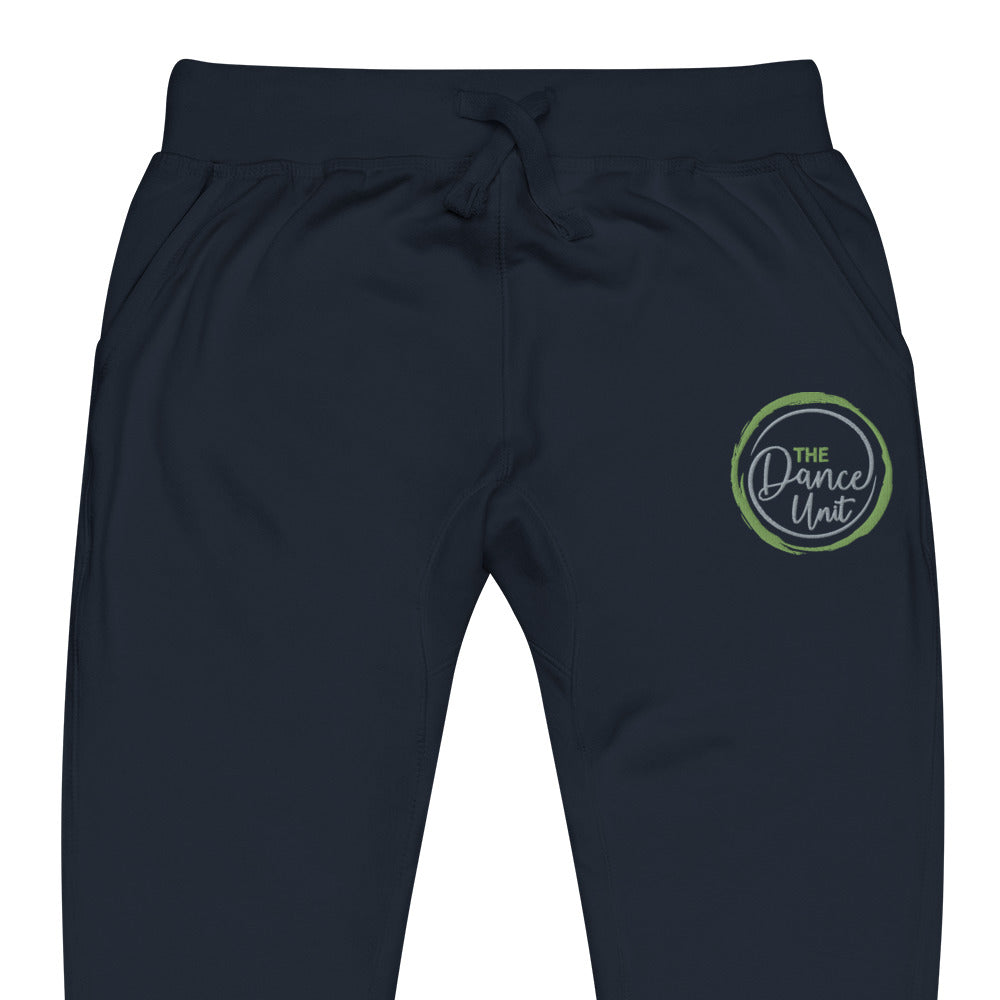 TDU Embroidered Fleece Sweatpants