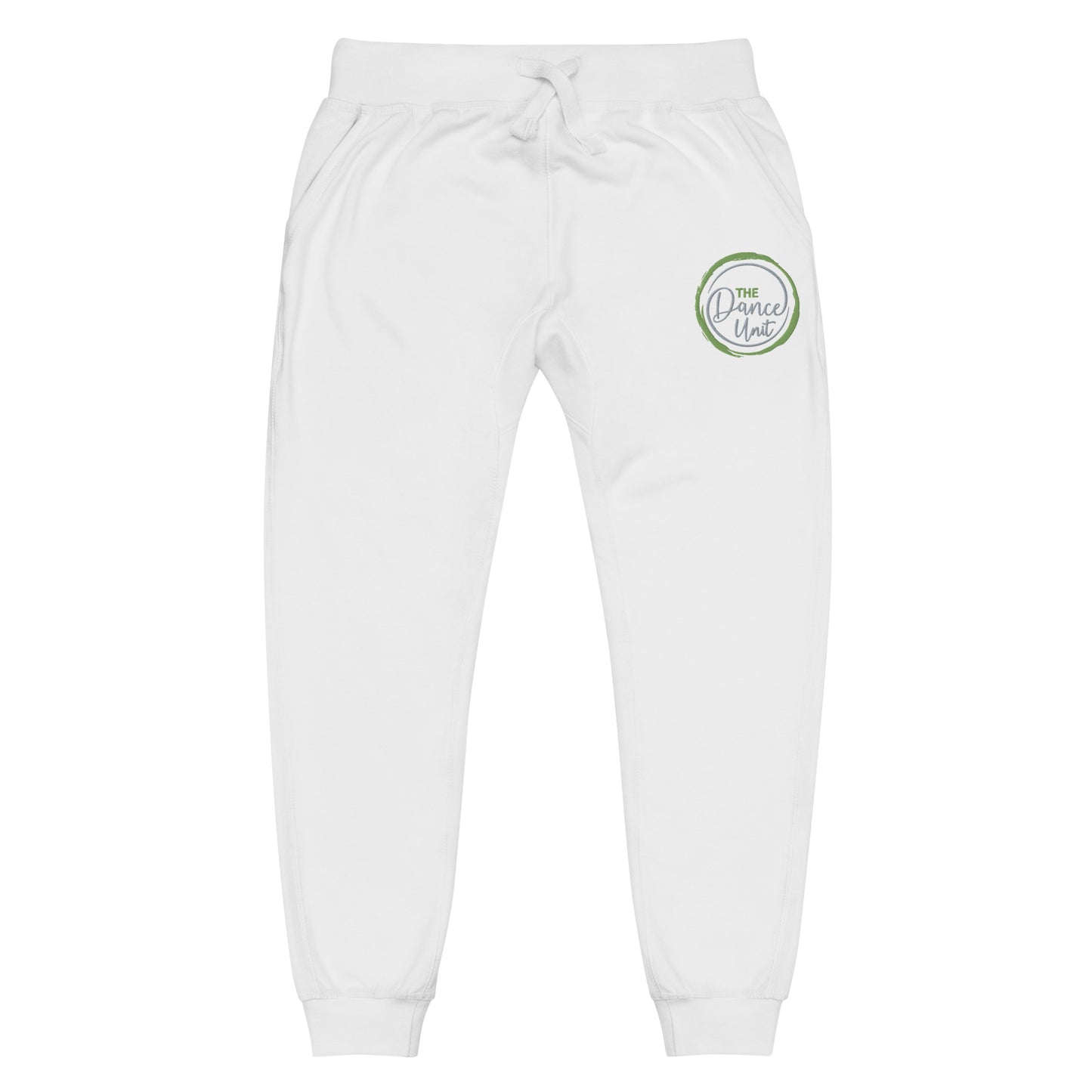 TDU Embroidered Fleece Sweatpants