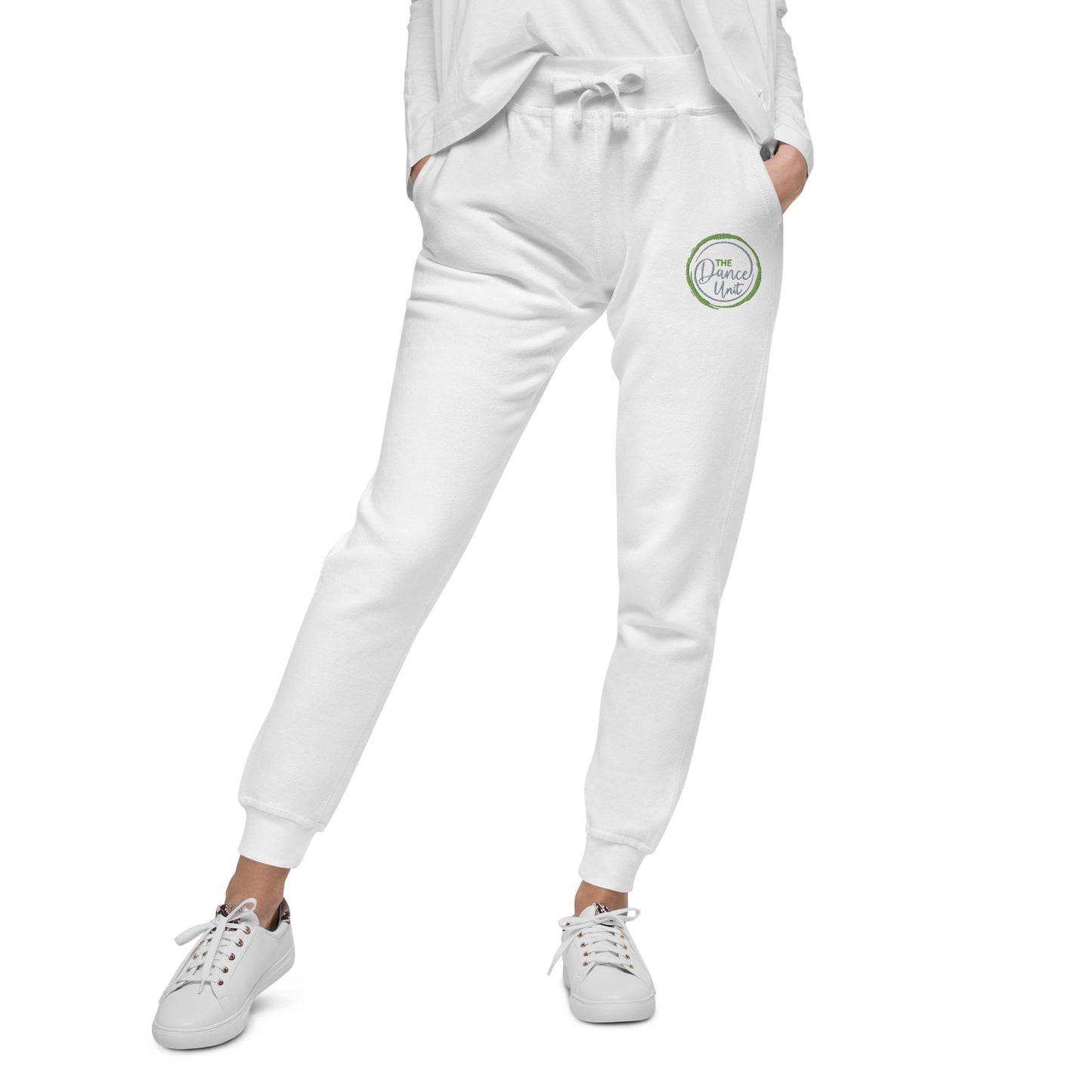 TDU Embroidered Fleece Sweatpants