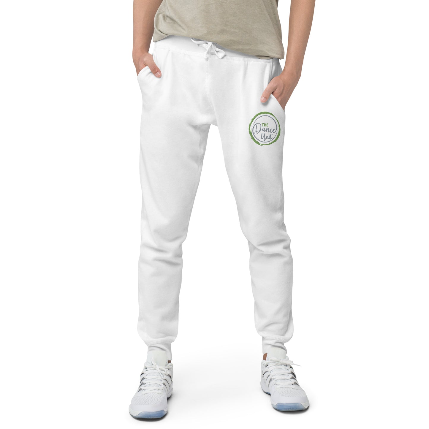 TDU Embroidered Fleece Sweatpants