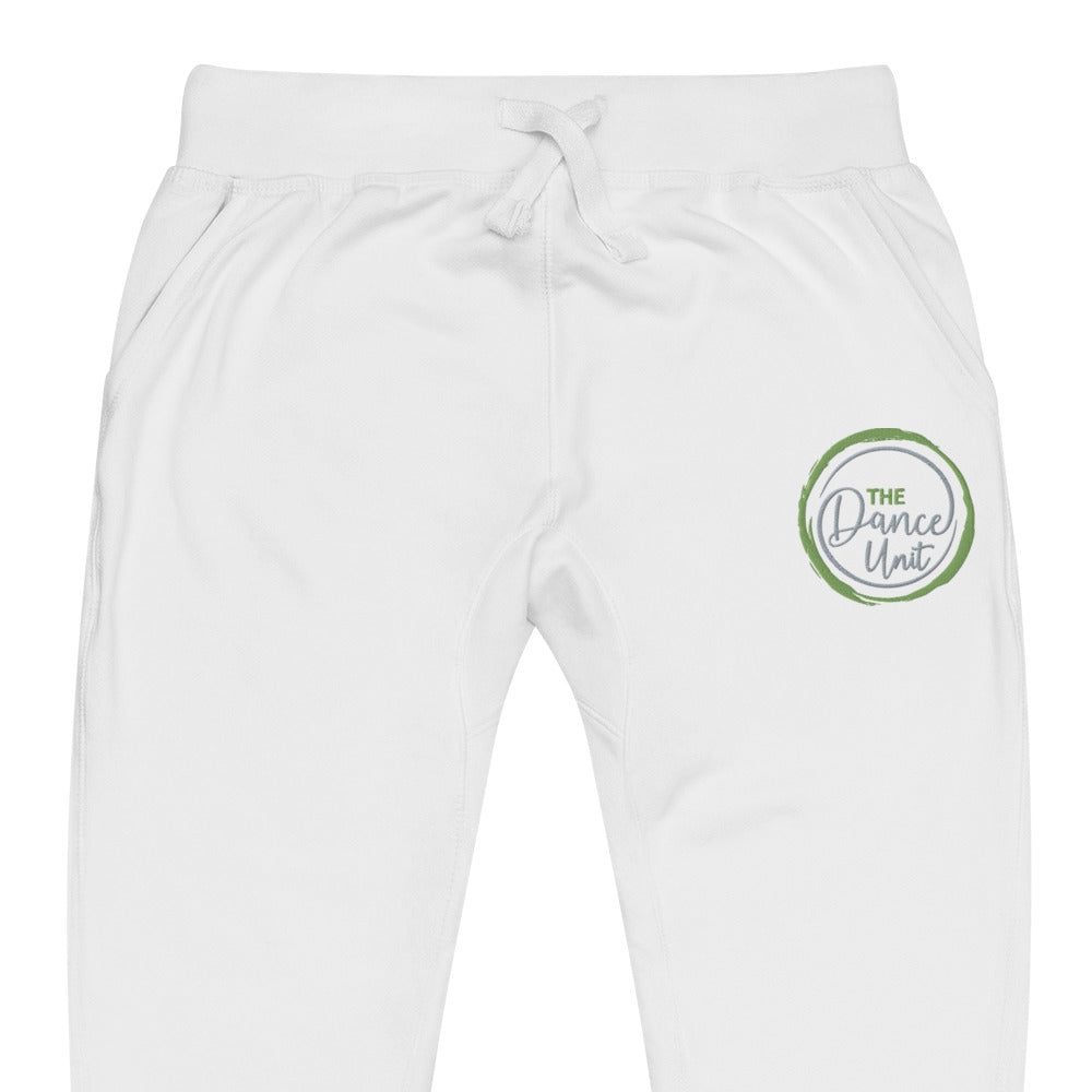 TDU Embroidered Fleece Sweatpants