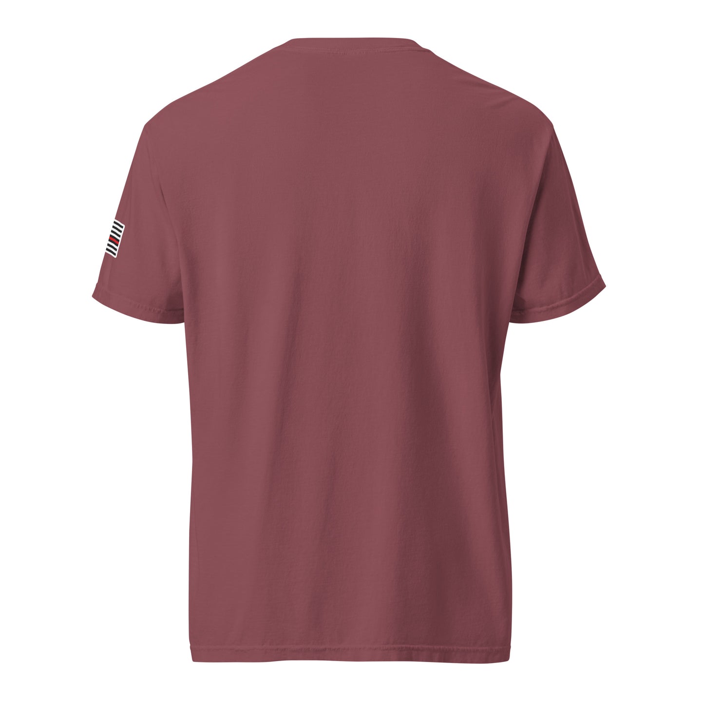 HFRA Unisex Garment-dyed Heavyweight Tee