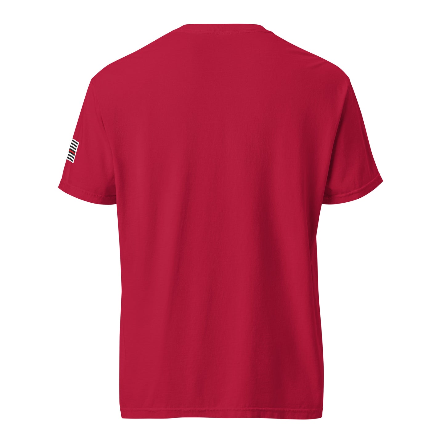 HFRA Unisex Garment-dyed Heavyweight Tee