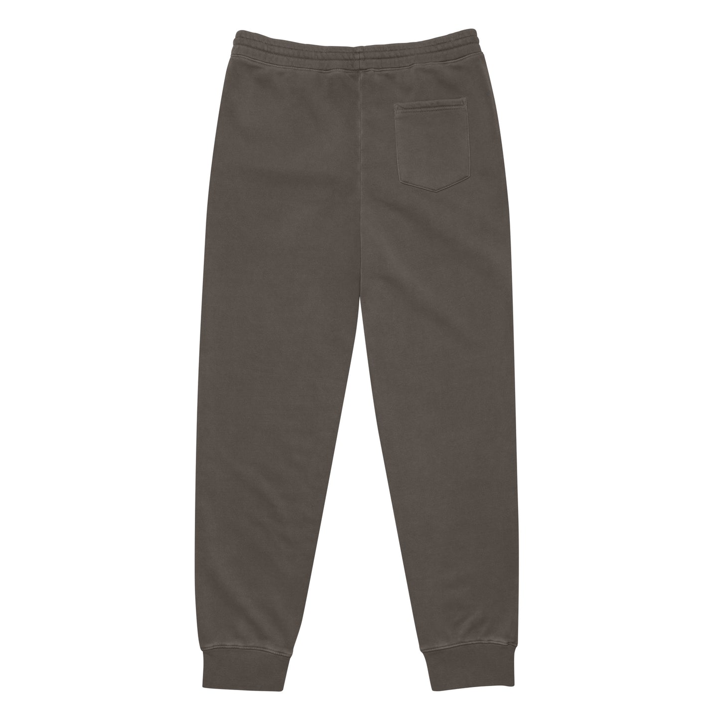 Wisconsin Blaze Hockey Embroidered Unisex Pigment-Dyed Sweatpants