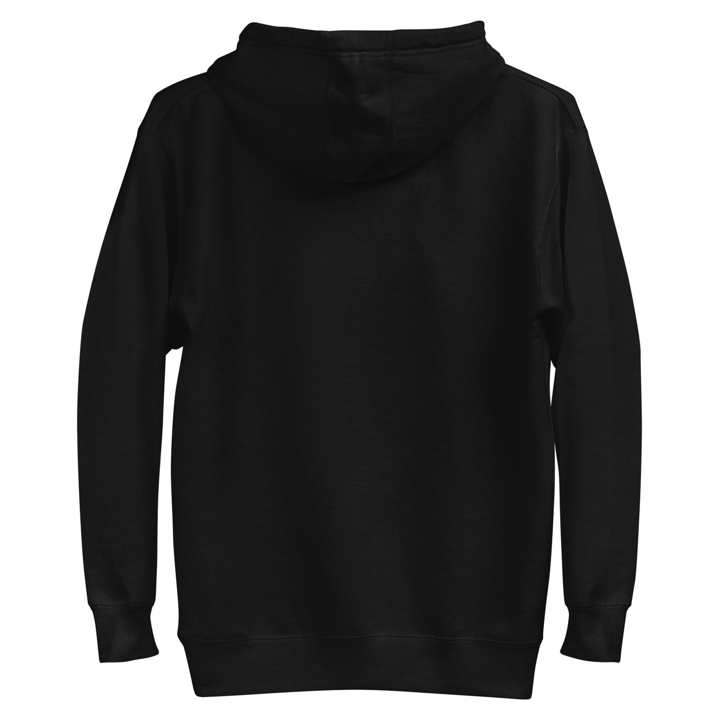 TDU Embroidered Hoodie