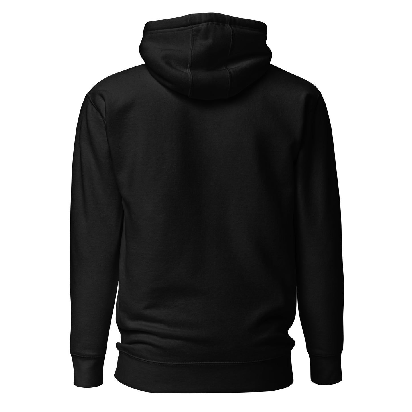TDU Embroidered Hoodie