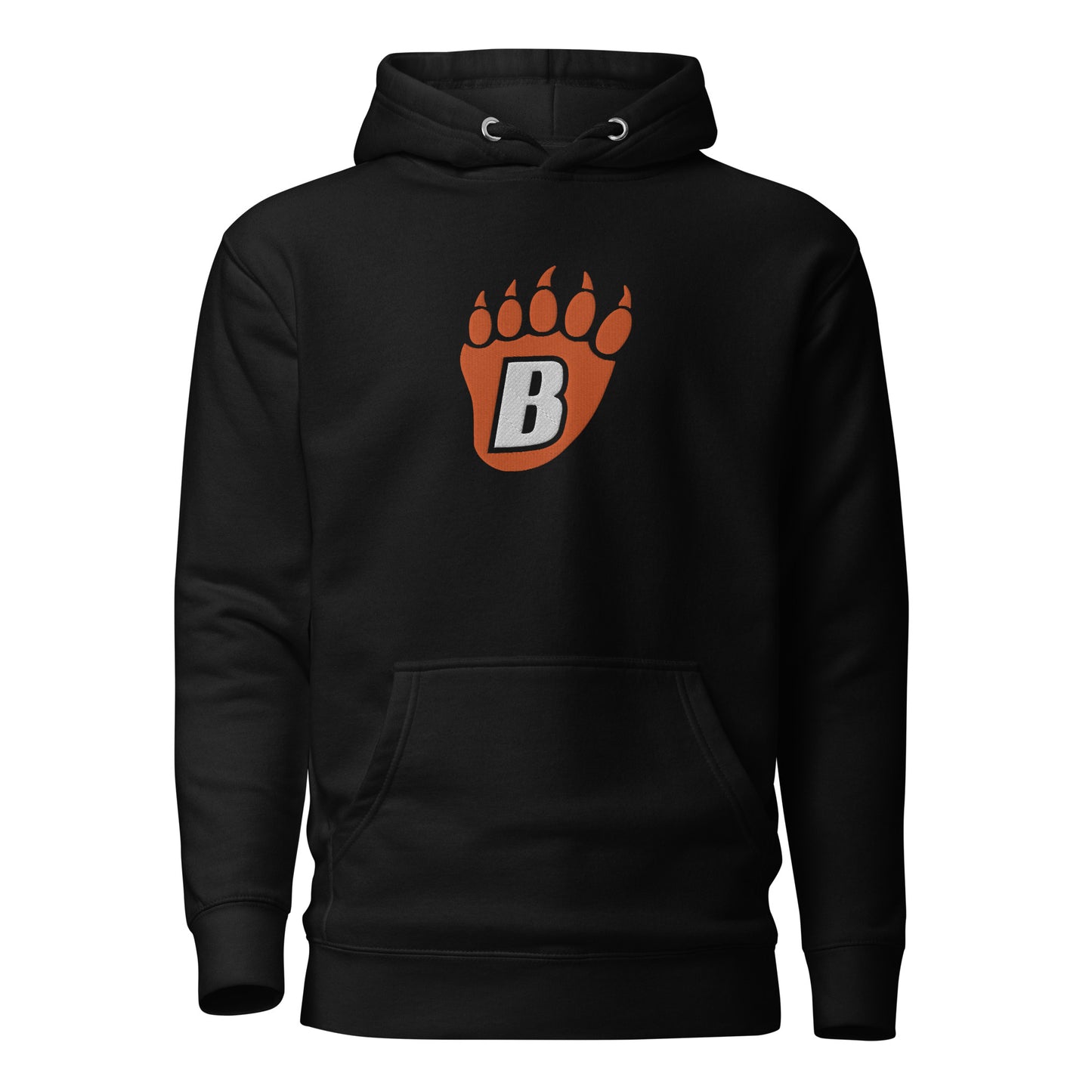 WBLAHA Embroidered Hoodie