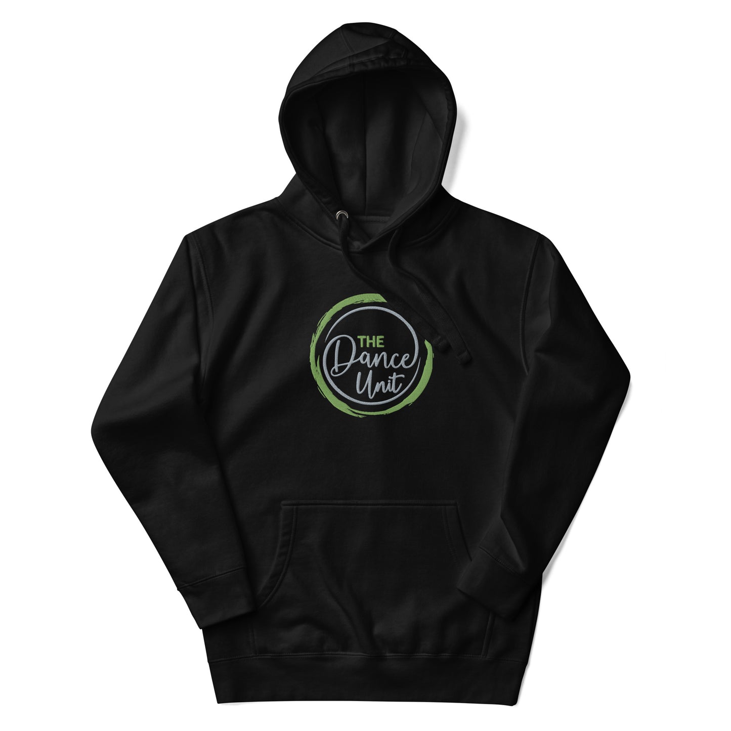 TDU Embroidered Hoodie