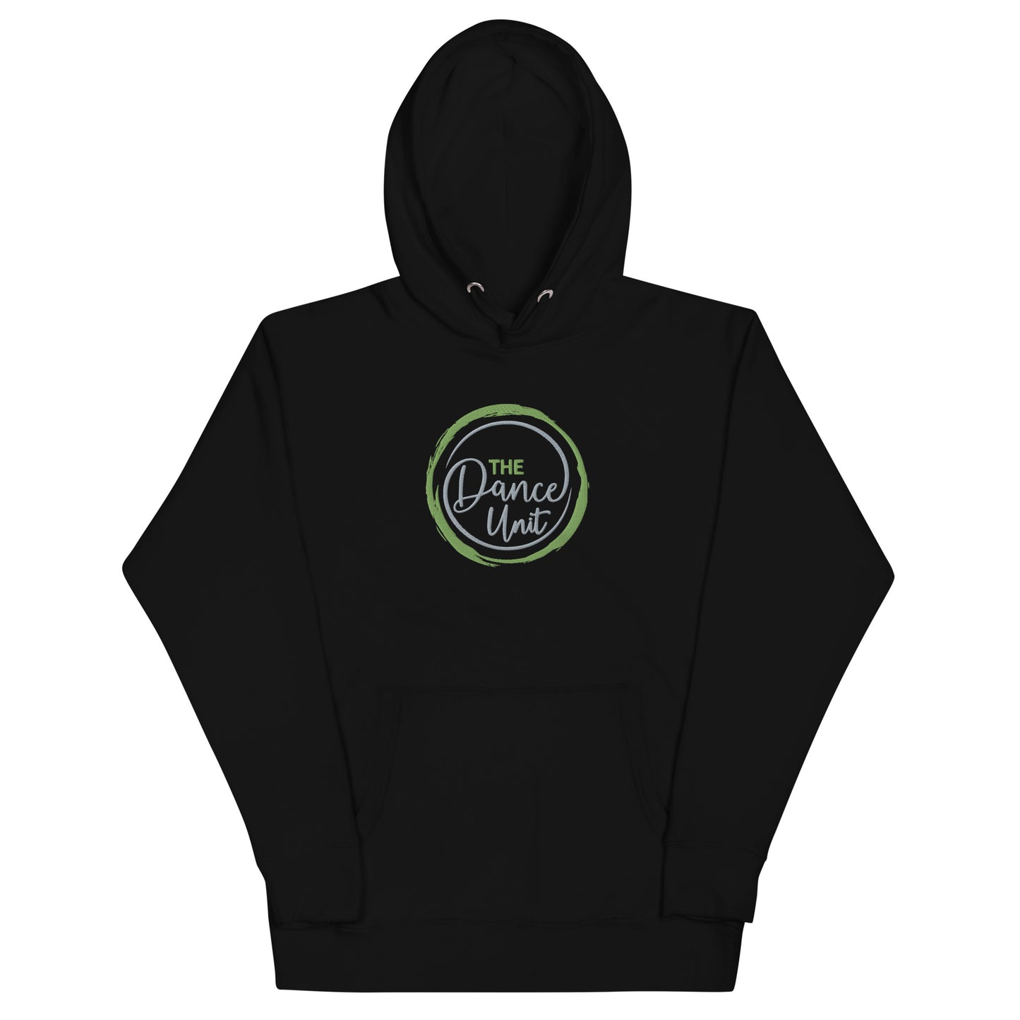 TDU Embroidered Hoodie