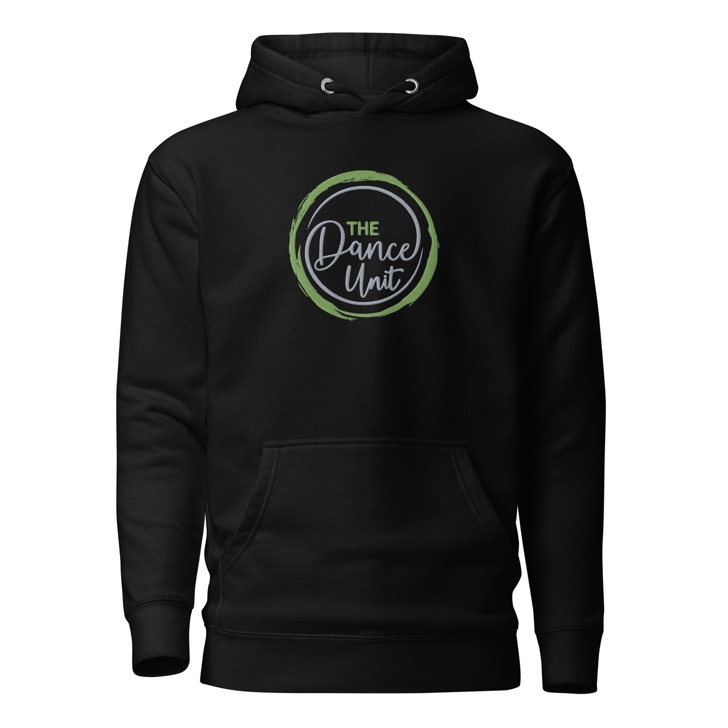 TDU Embroidered Hoodie