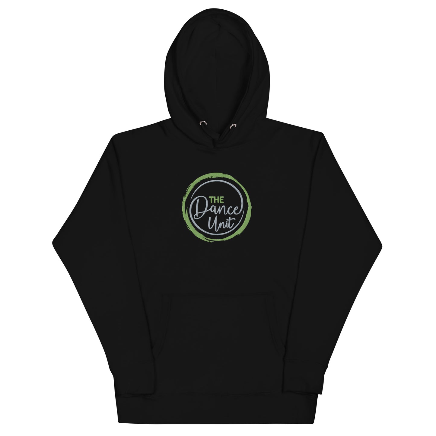 TDU Embroidered Hoodie
