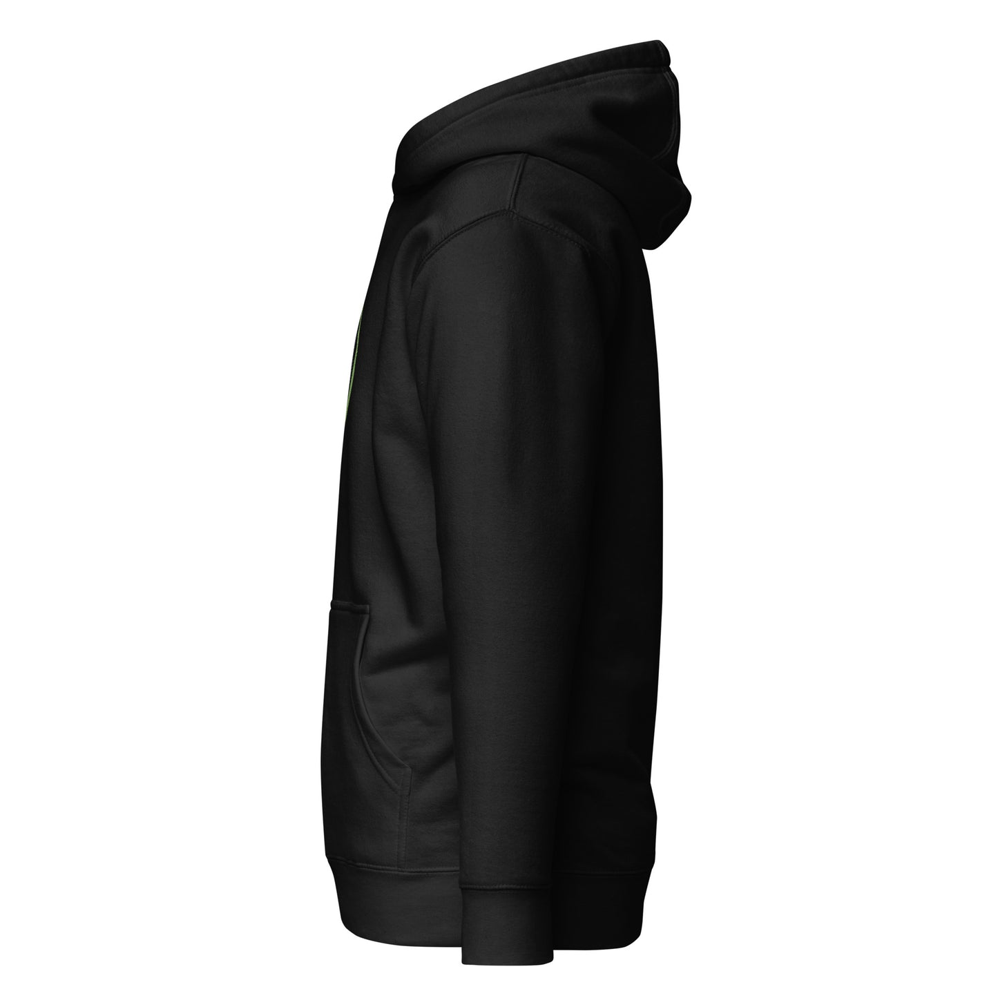 TDU Embroidered Hoodie