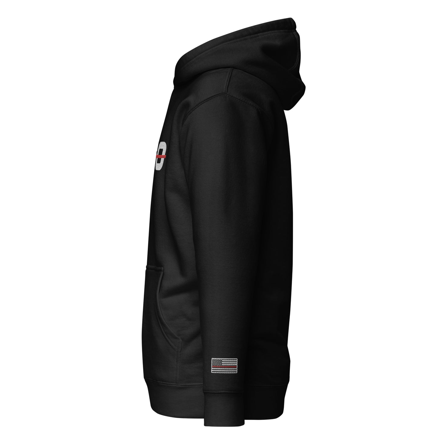 Hugo TRL Embroidered Unisex Premium Hoodie