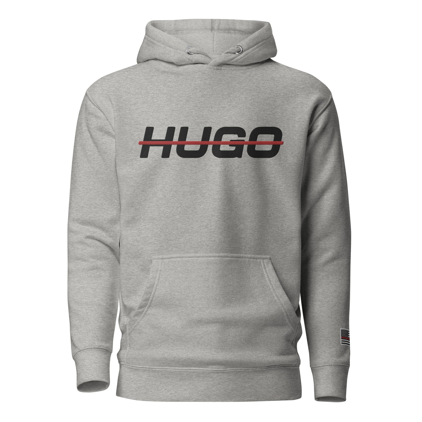 Hugo TRL Embroidered Unisex Premium Hoodie