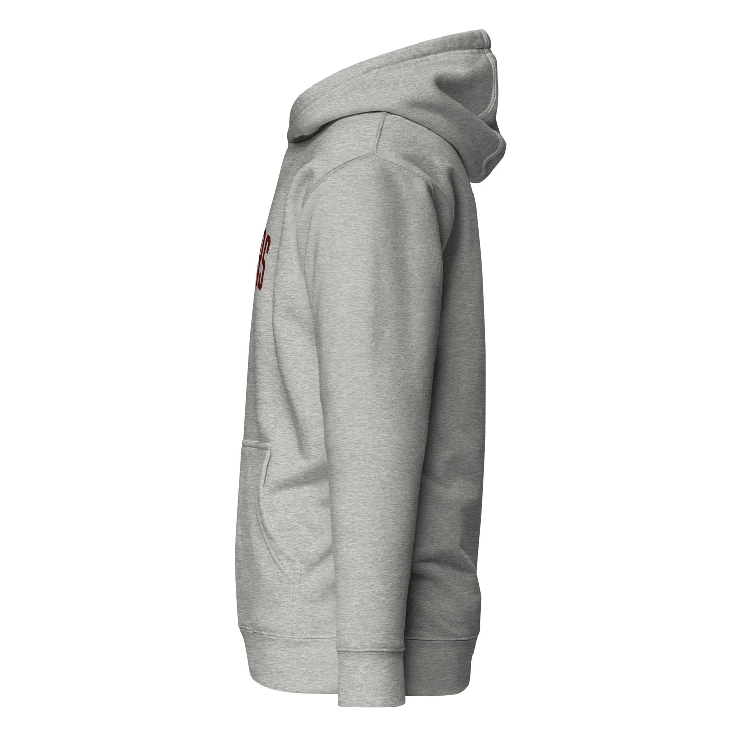 Forest Lake Rangers Embroidered Adult Hoodie