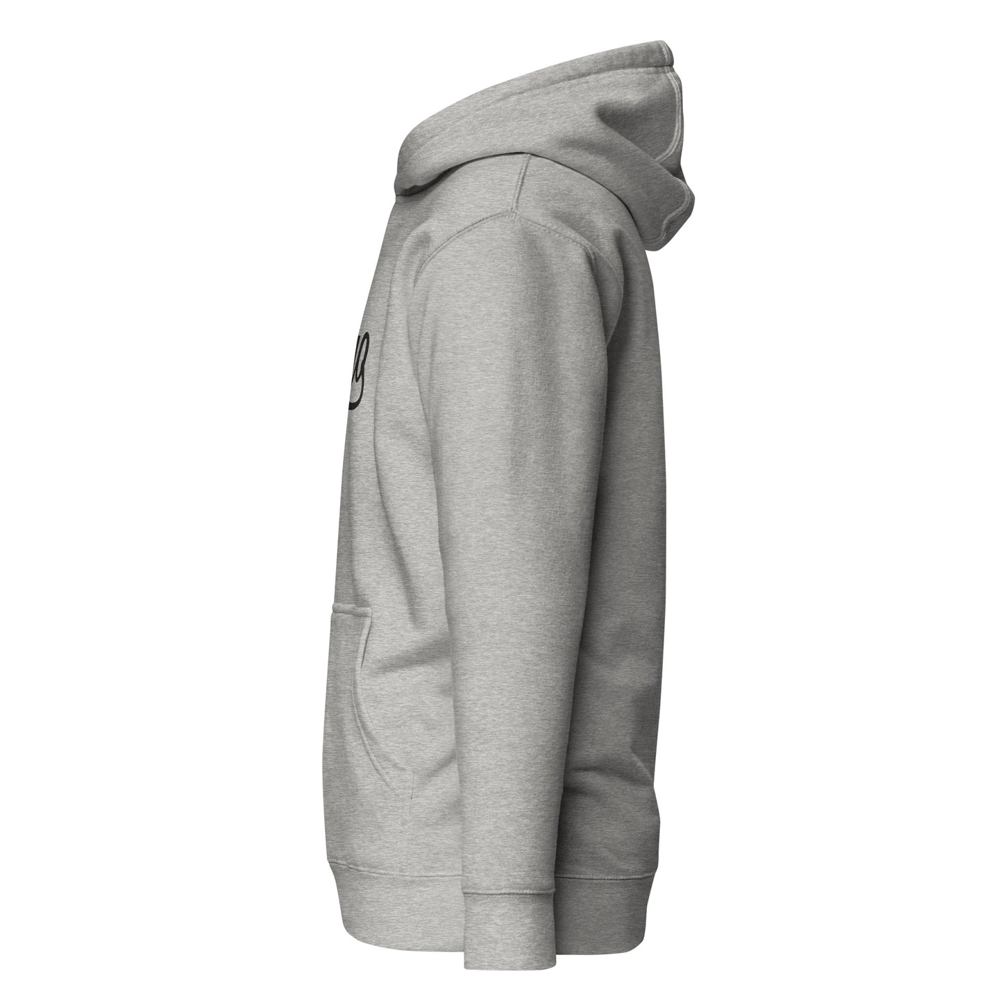 Hugo Minnesota Embroidered Adult Hoodie