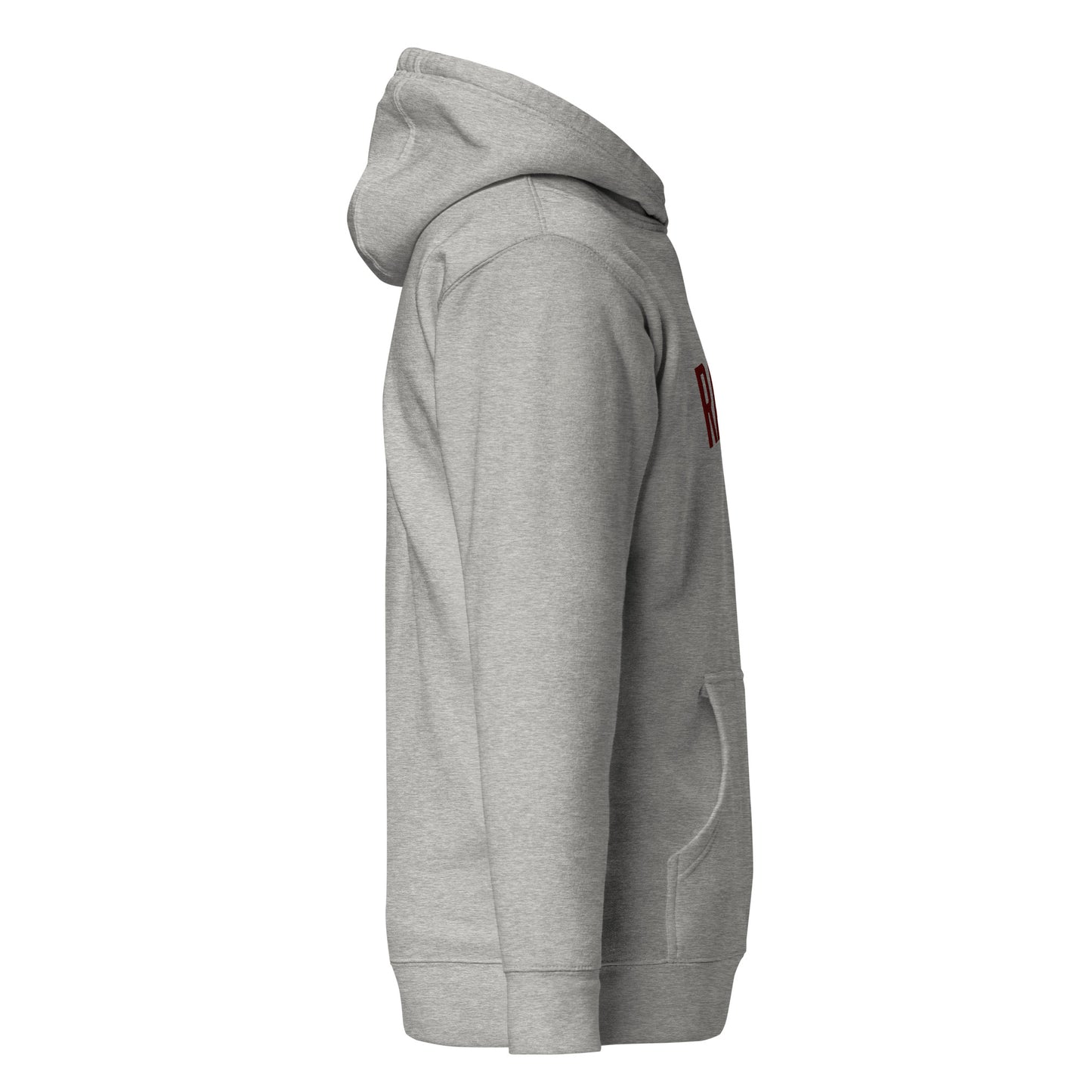 Forest Lake Rangers Embroidered Adult Hoodie