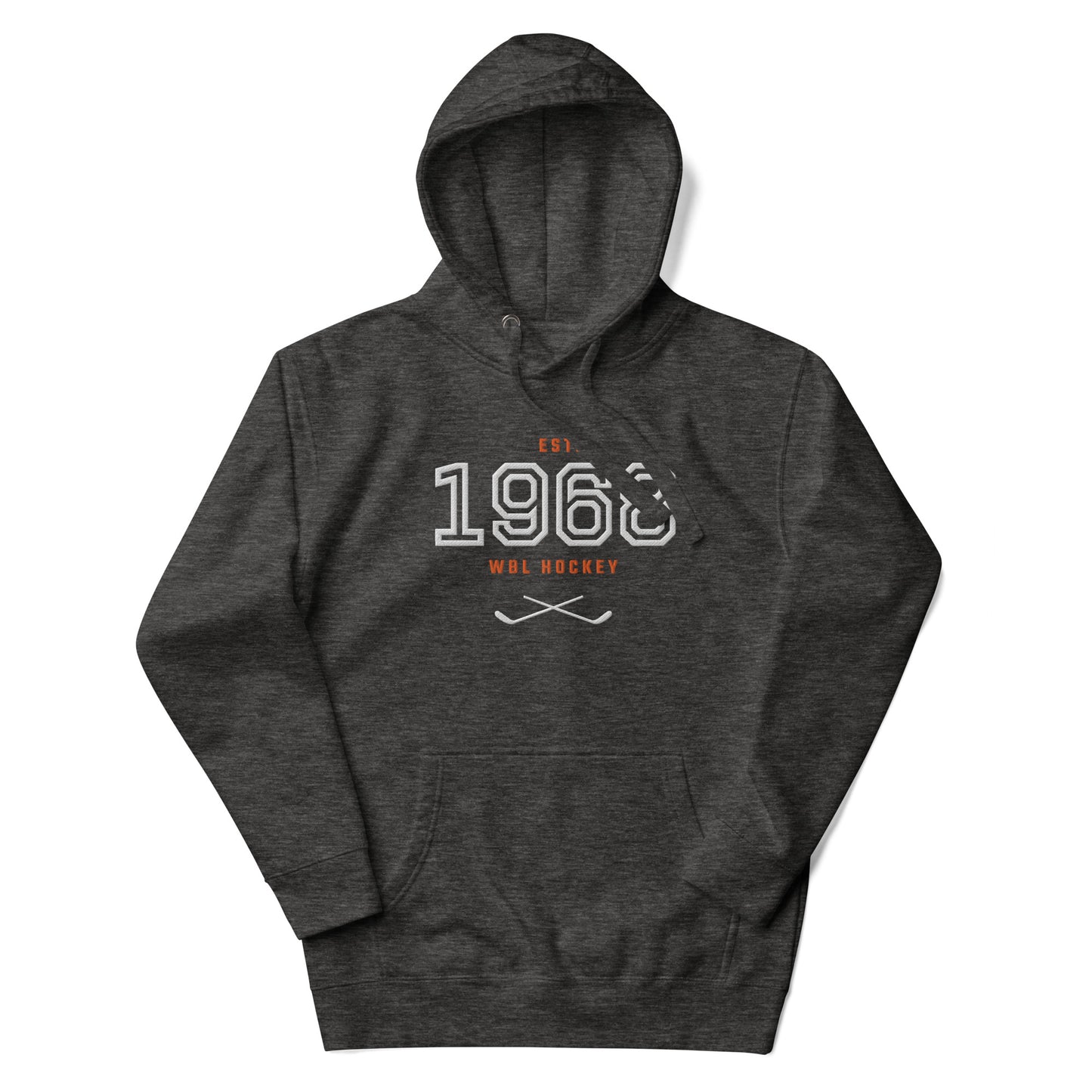 WBLAHA 1968 Embroidered Hoodie