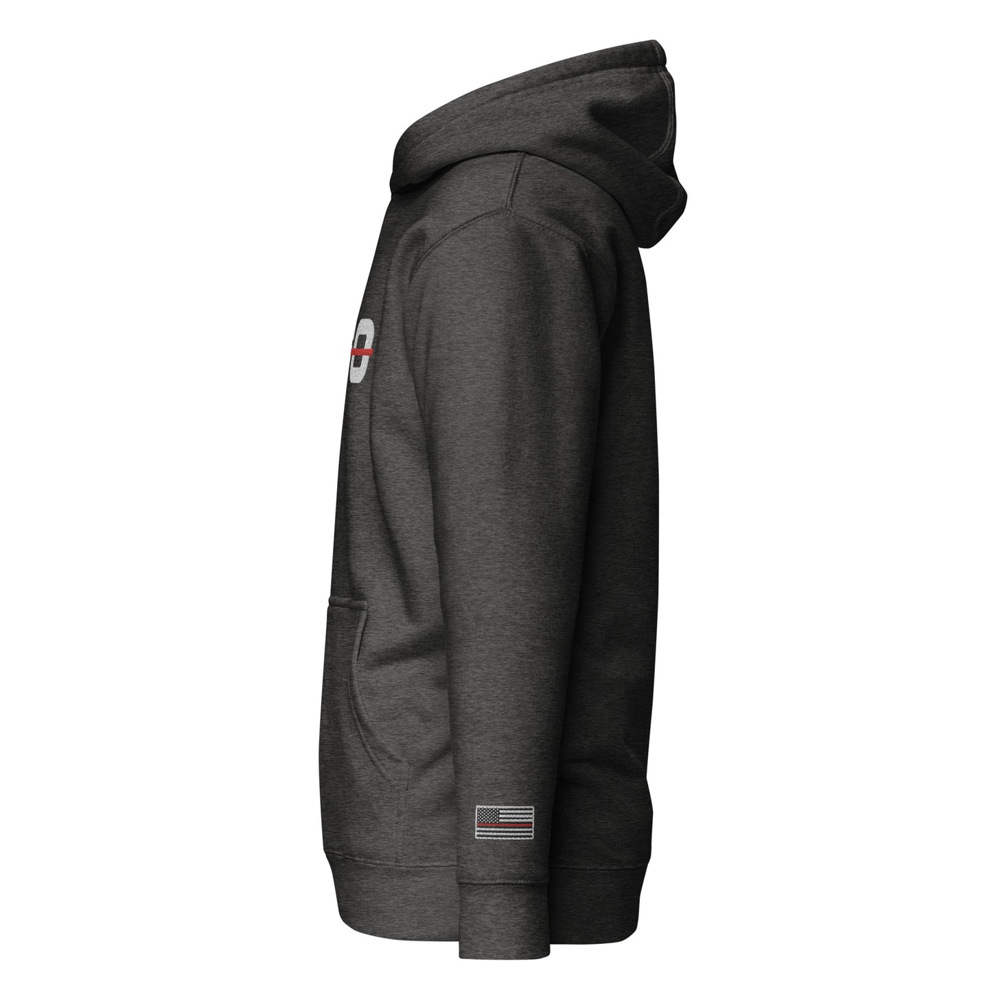 Hugo TRL Embroidered Unisex Premium Hoodie