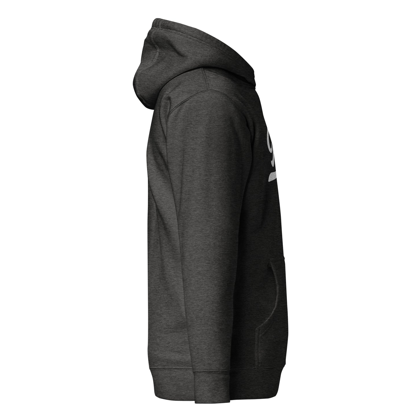 Hugo Minnesota Embroidered Adult Hoodie