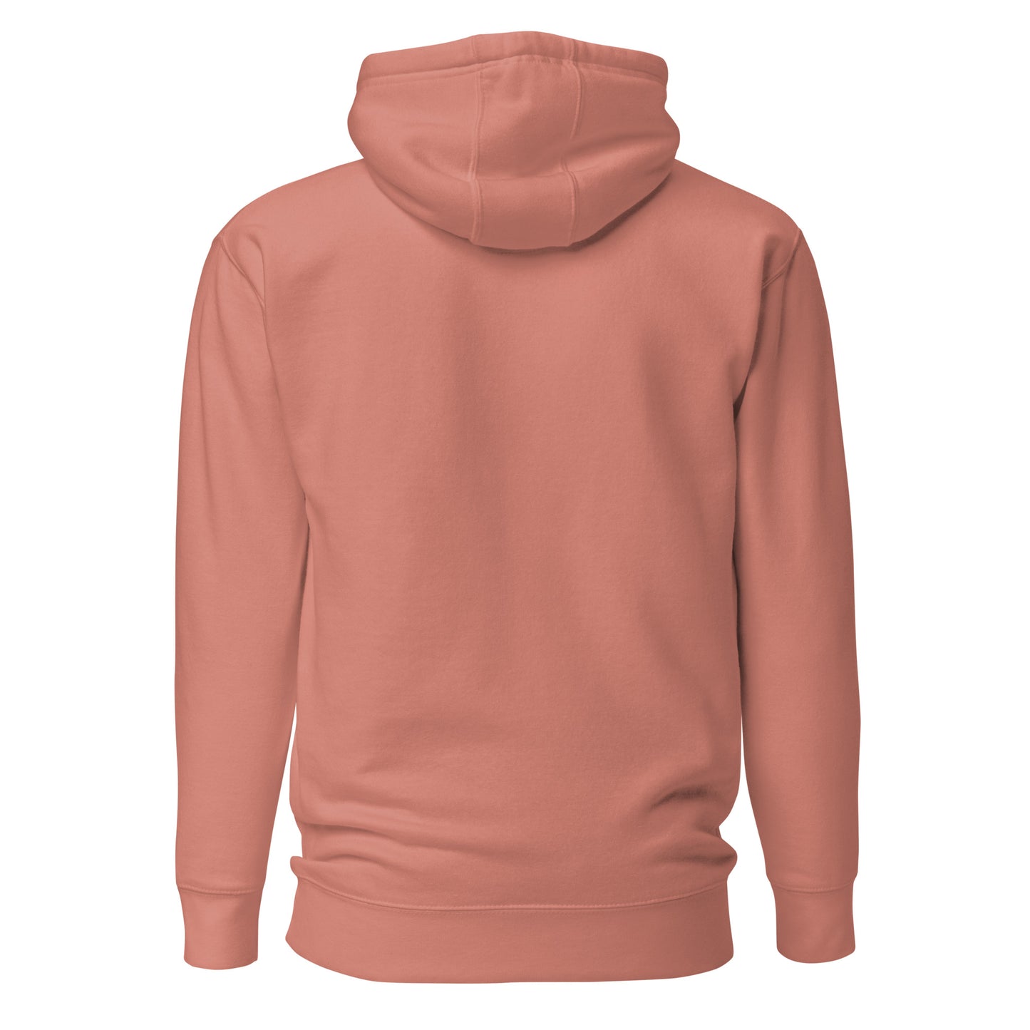 Hugo Minnesota Embroidered Adult Hoodie