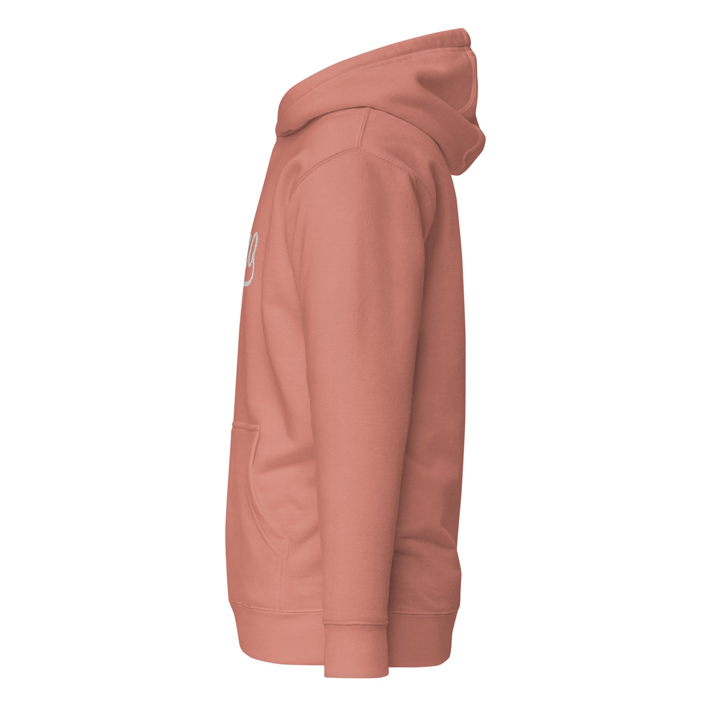 Hugo Minnesota Embroidered Adult Hoodie