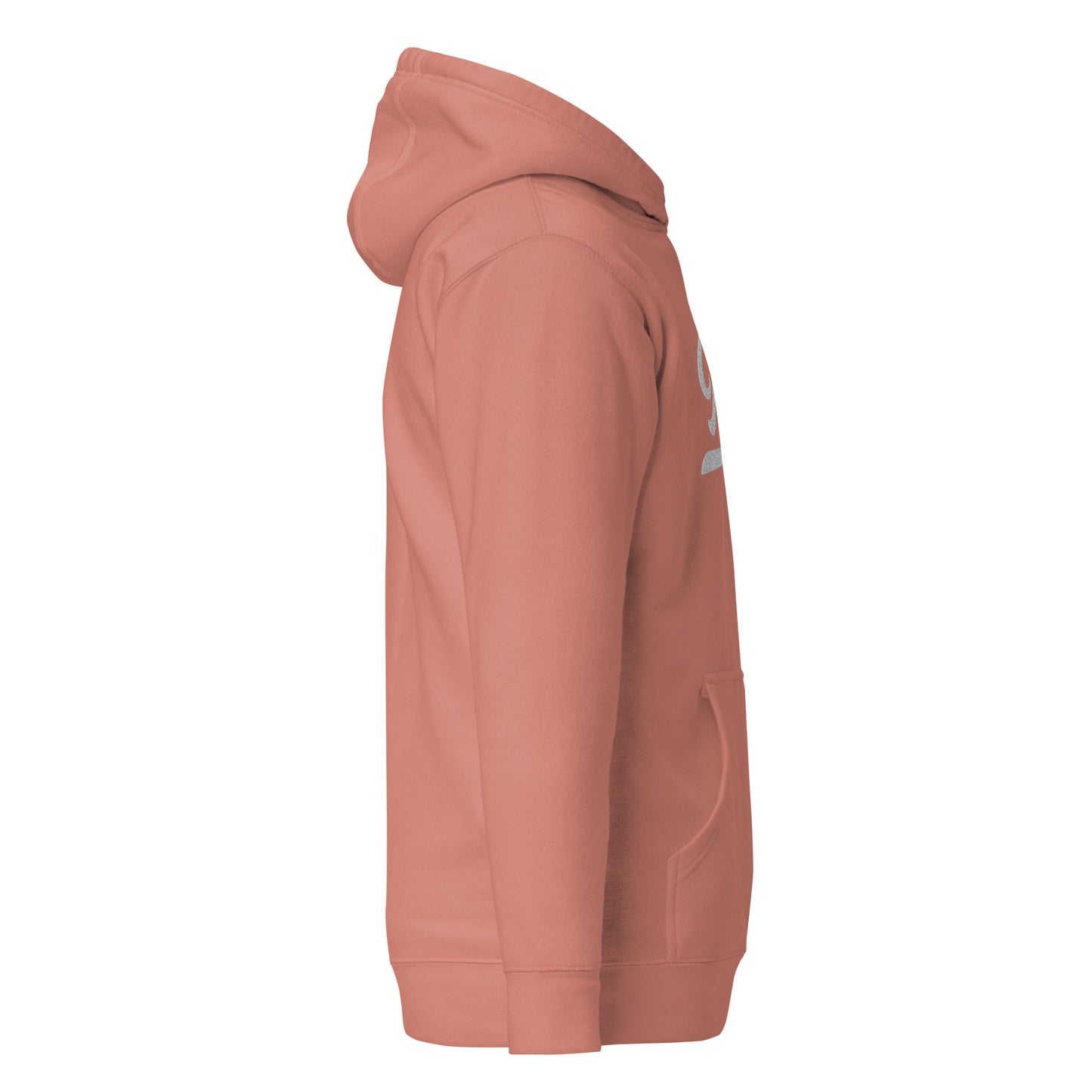 Hugo Minnesota Embroidered Adult Hoodie