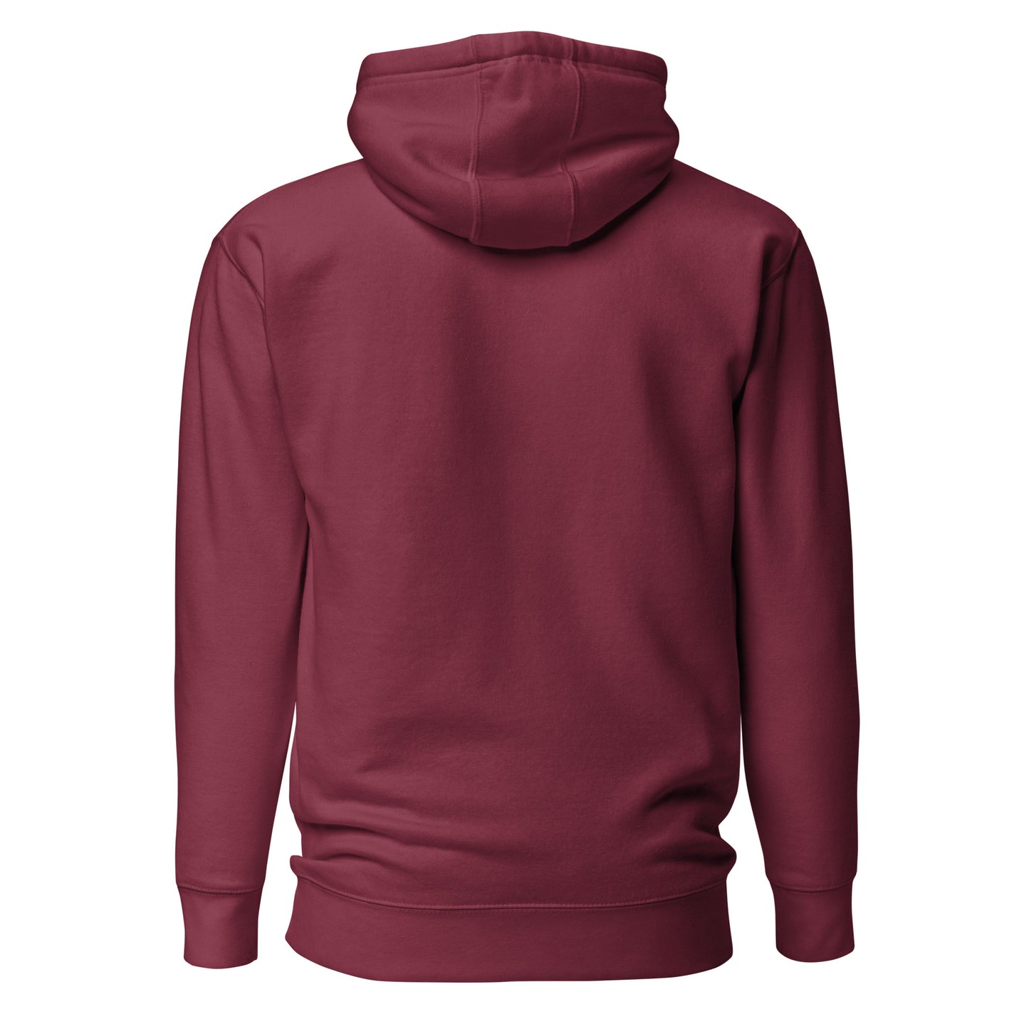 Hugo Minnesota Embroidered Adult Hoodie