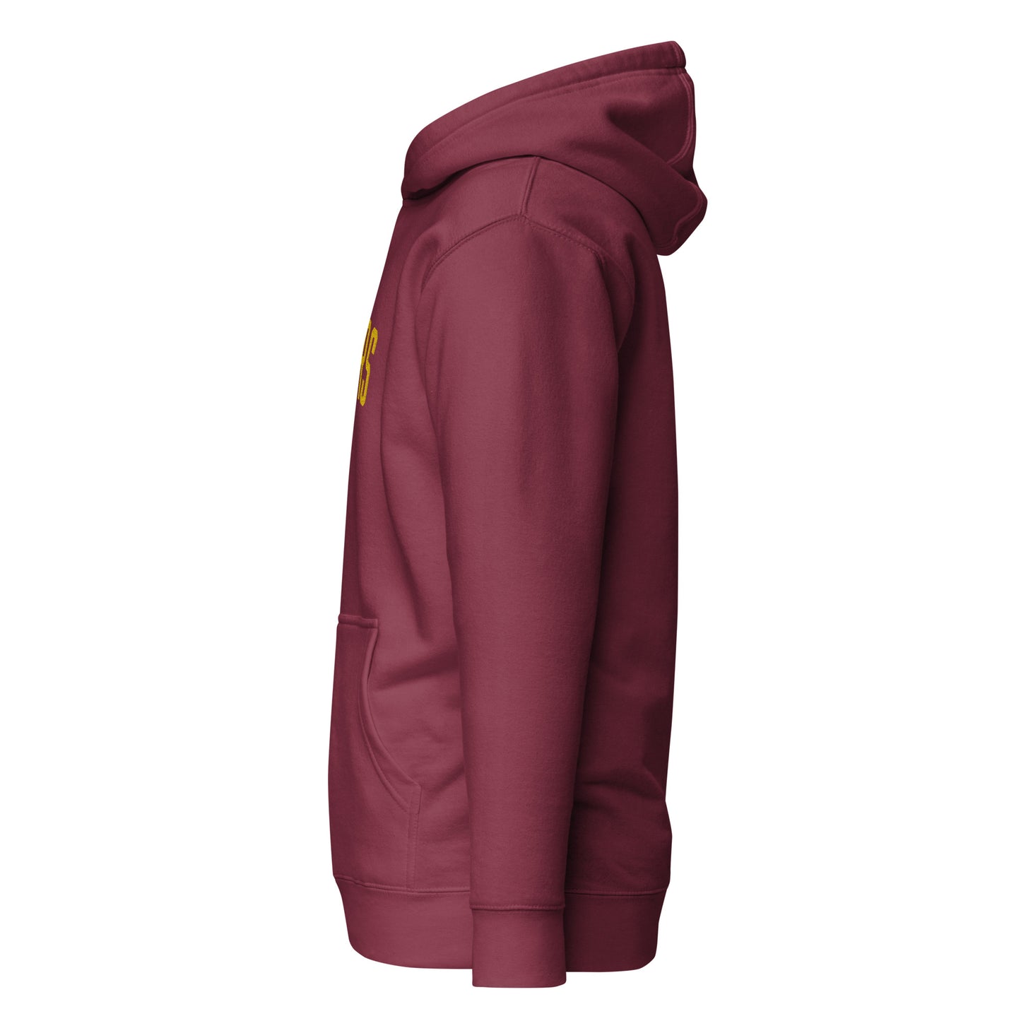 Forest Lake Rangers Embroidered Adult Hoodie