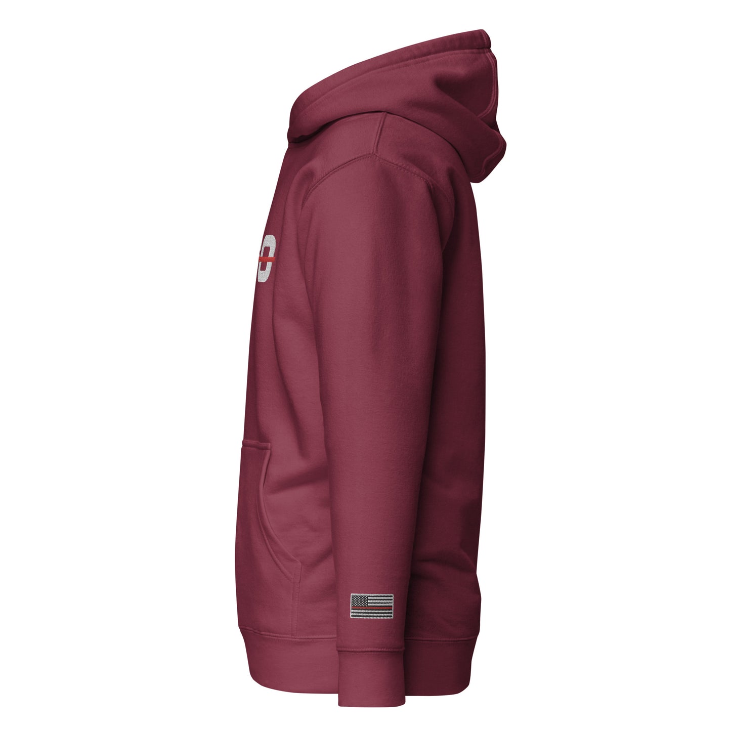 Hugo TRL Embroidered Unisex Premium Hoodie