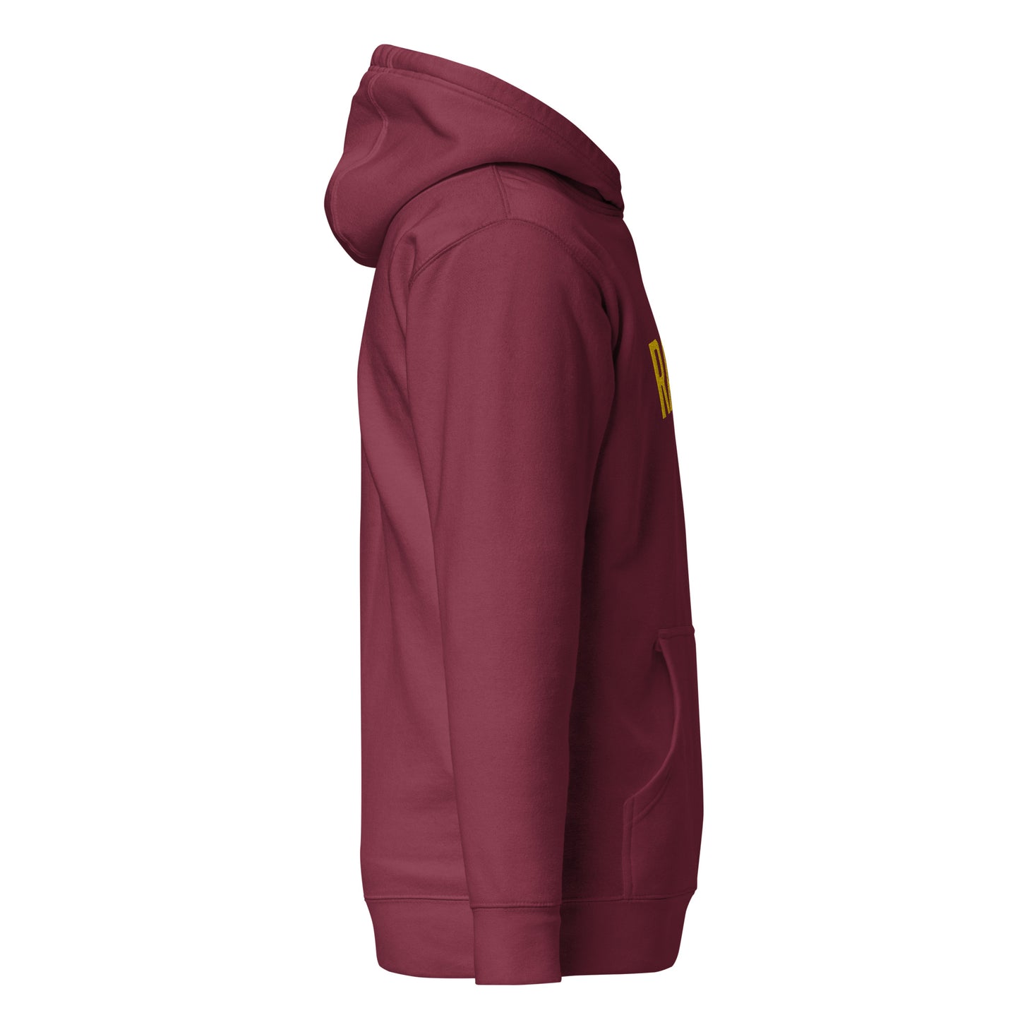 Forest Lake Rangers Embroidered Adult Hoodie