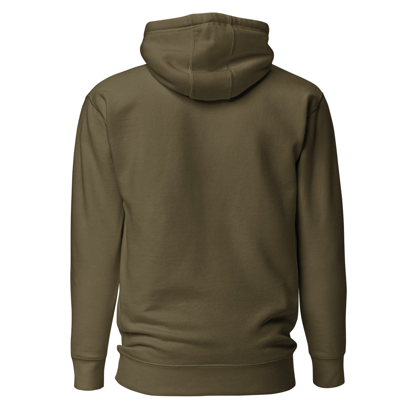 Hugo Minnesota Embroidered Adult Hoodie
