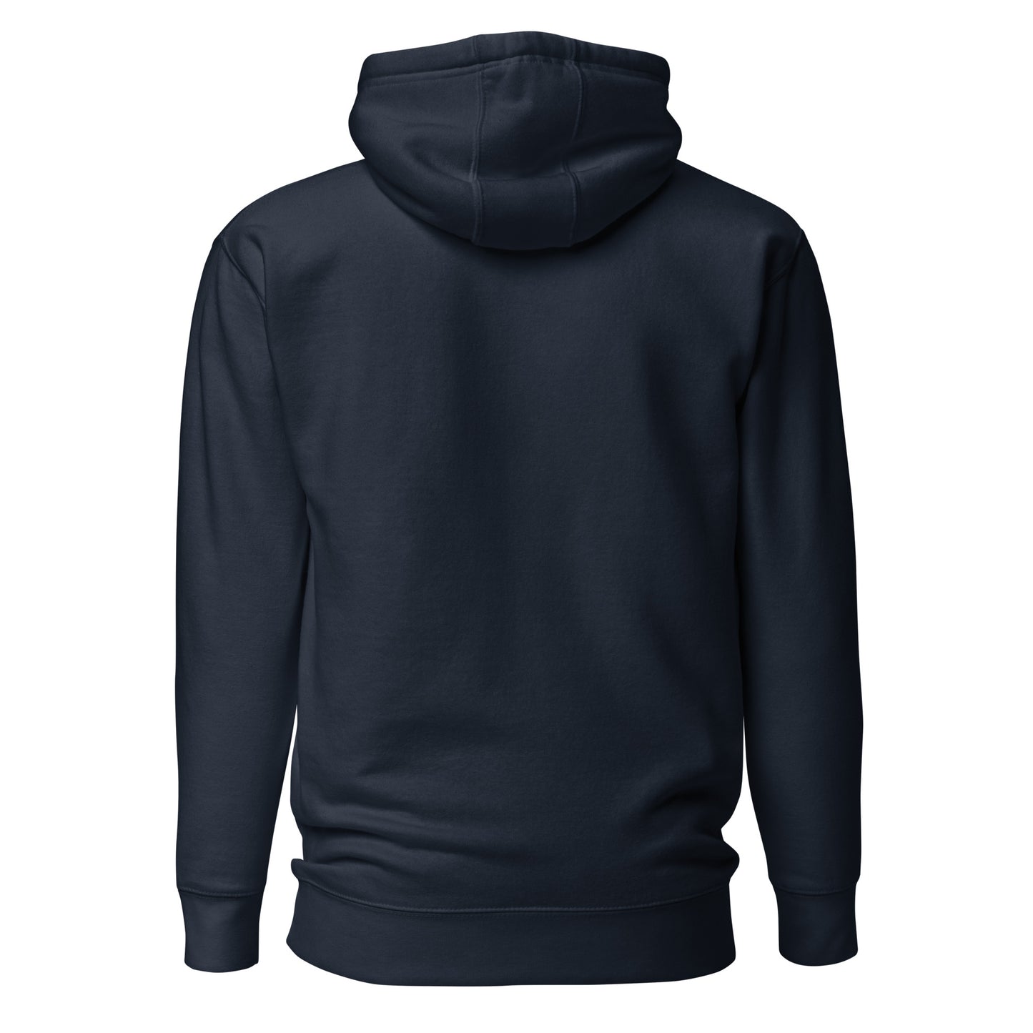 TDU Embroidered Hoodie