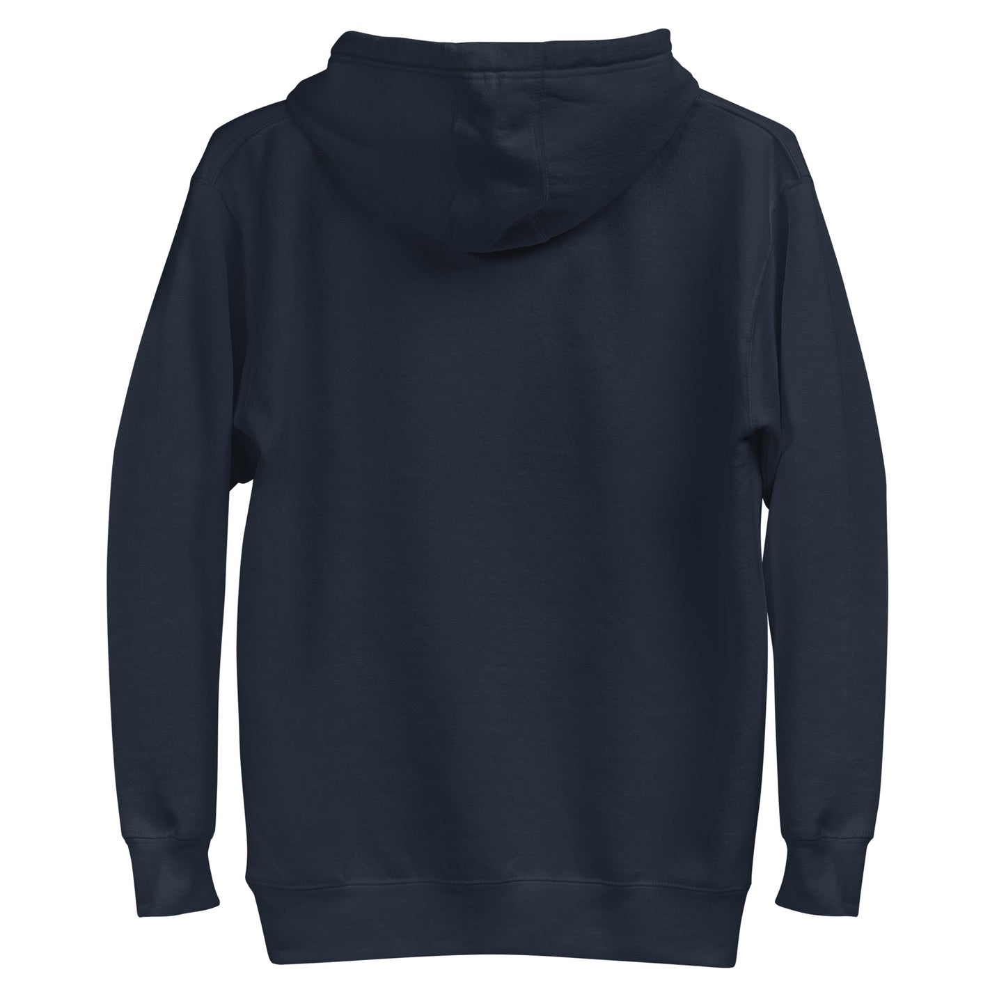 TDU Embroidered Hoodie